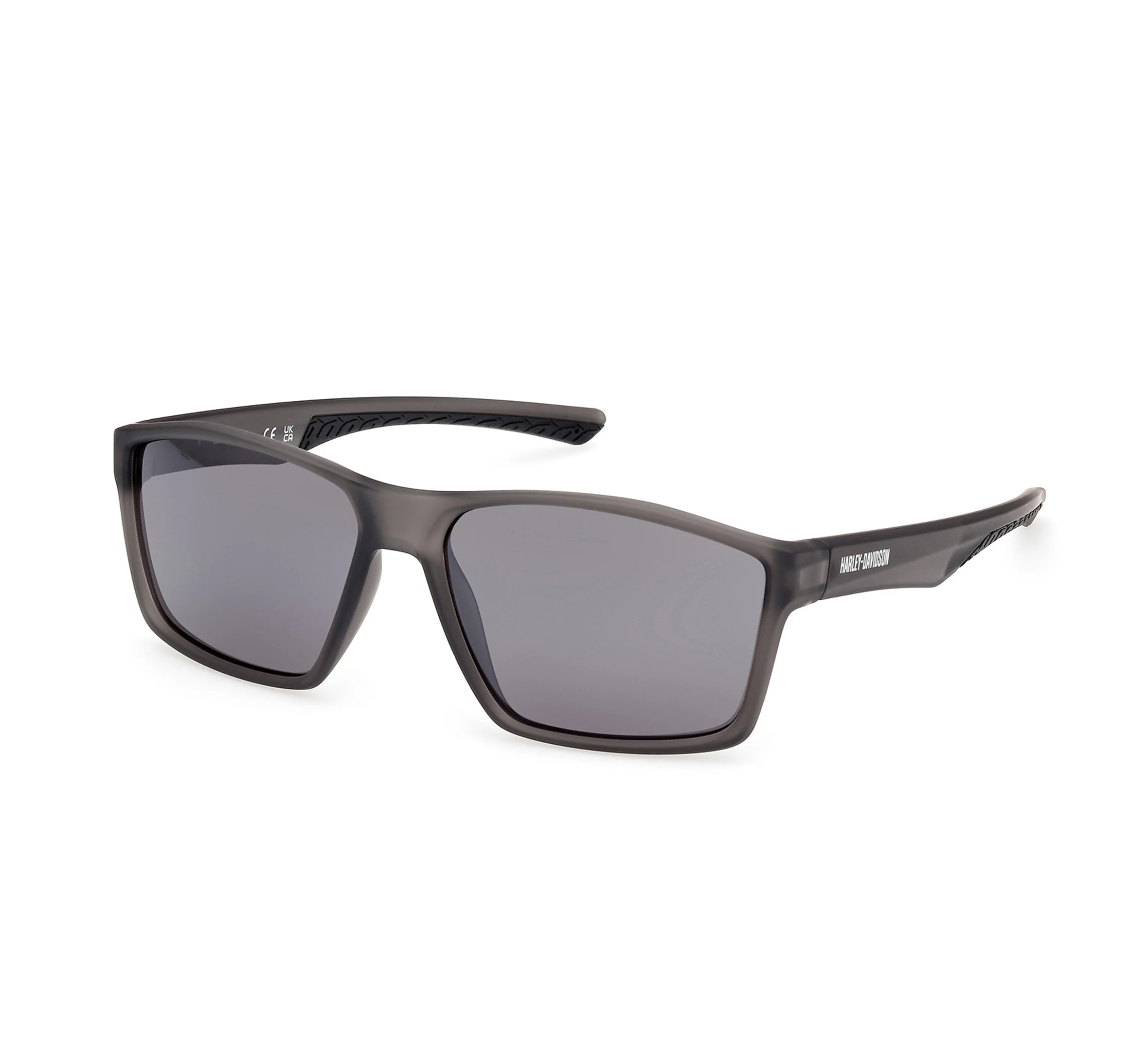 Lifestyle Geometric Sunglasses - Grey