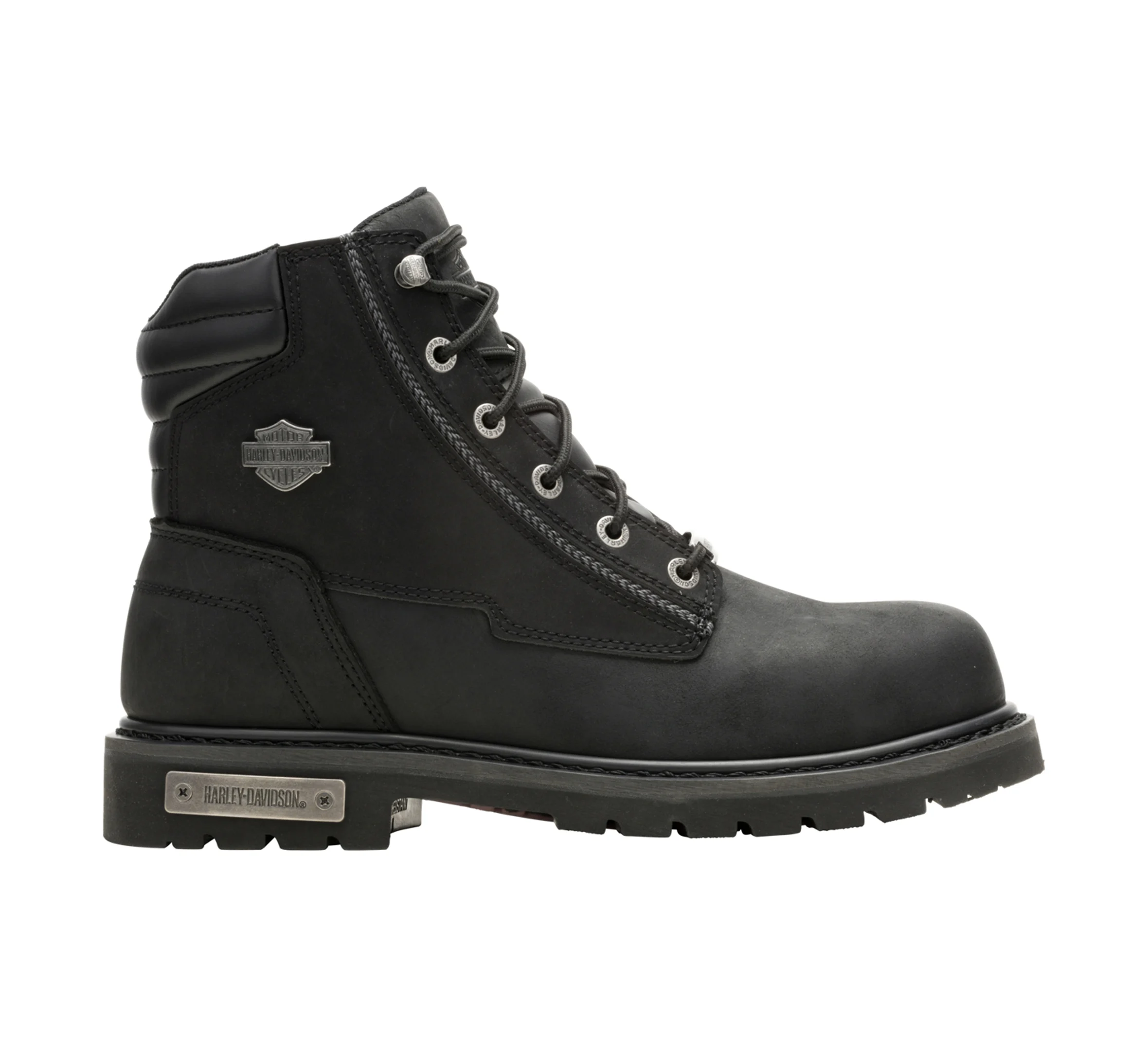 Men's Vintner Steel Toe Safety Toe Boot