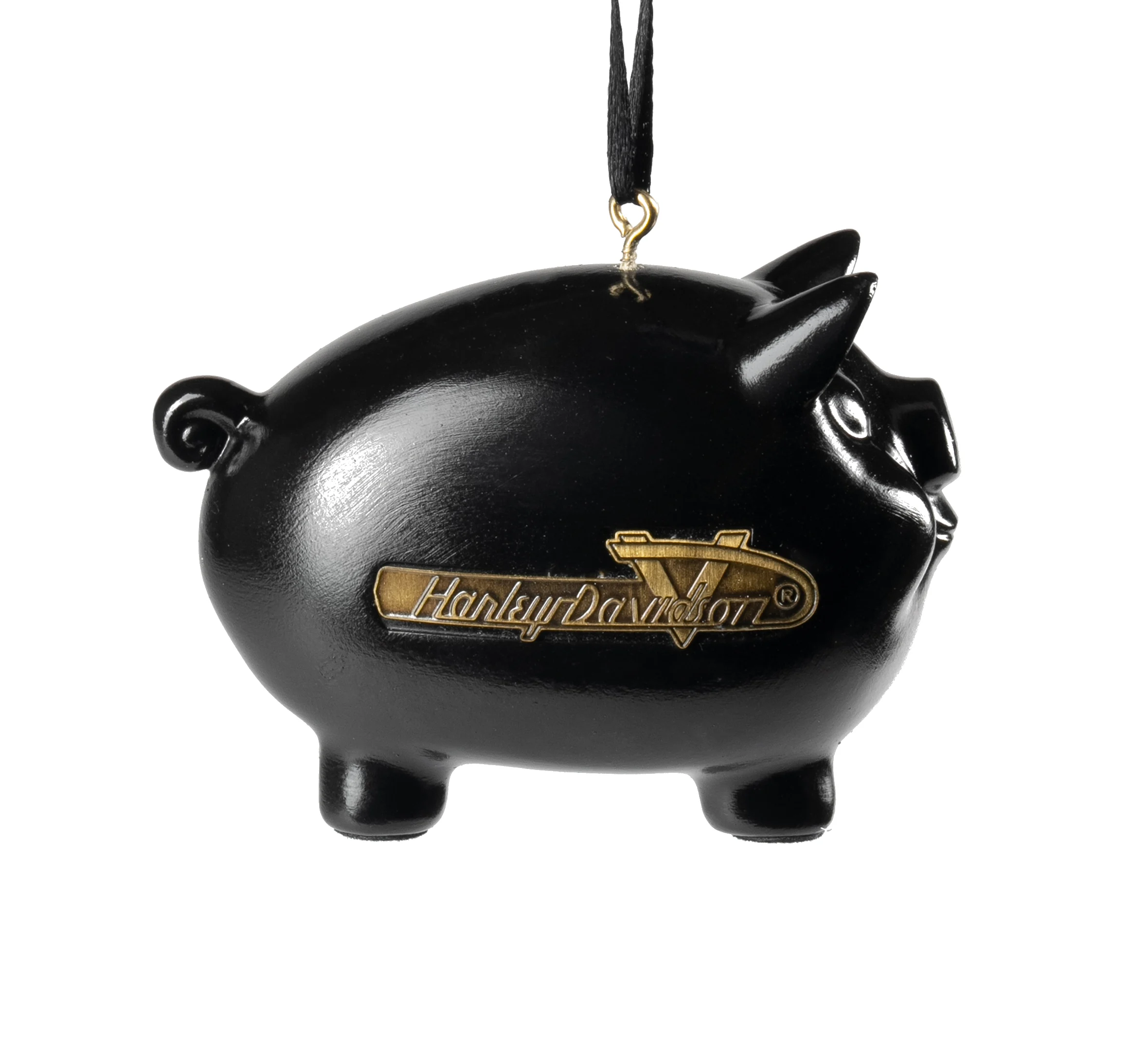 1955 Tank Medallion Ornament