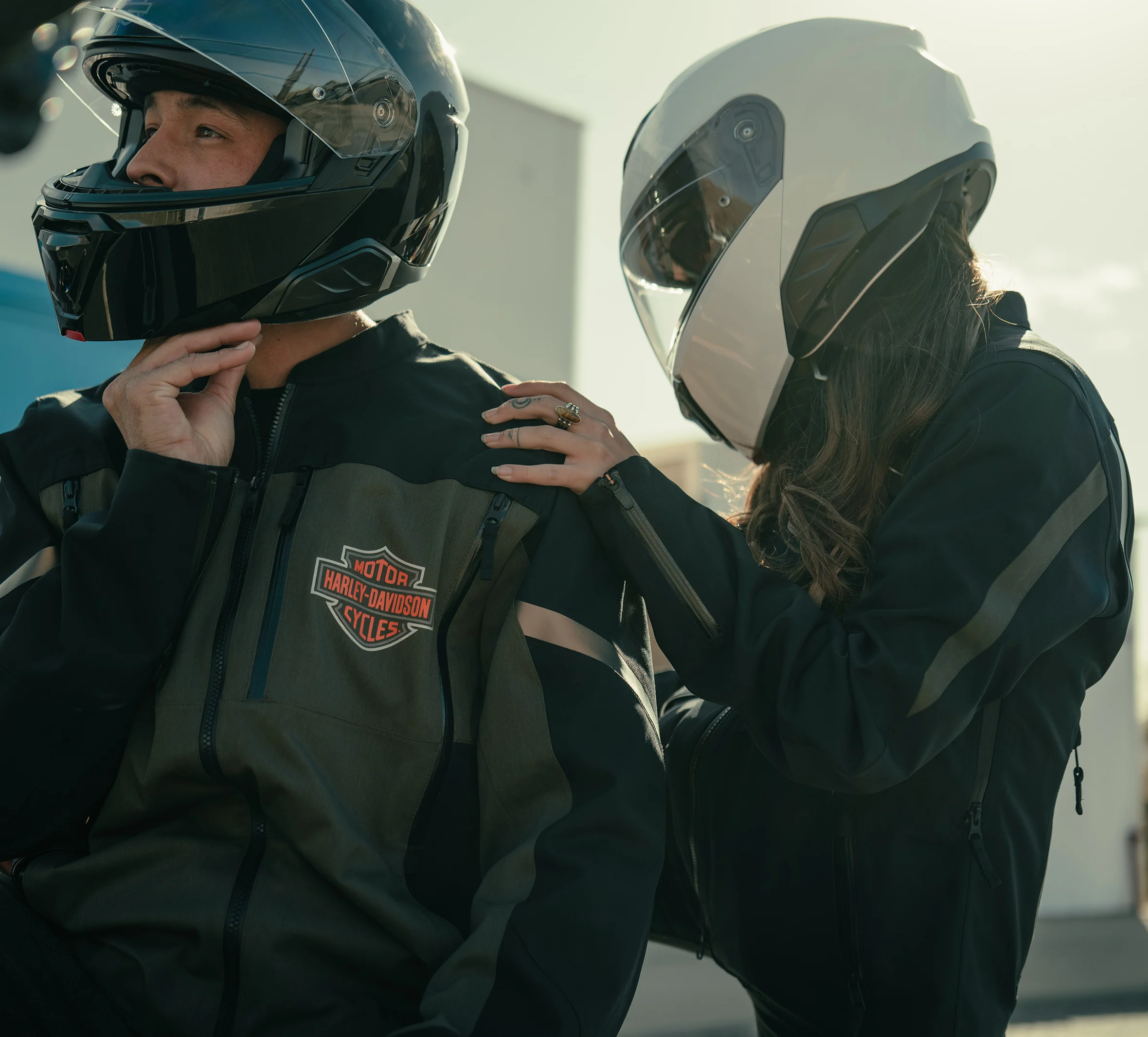 H-D Ultra X16 2-in-1 Helmet