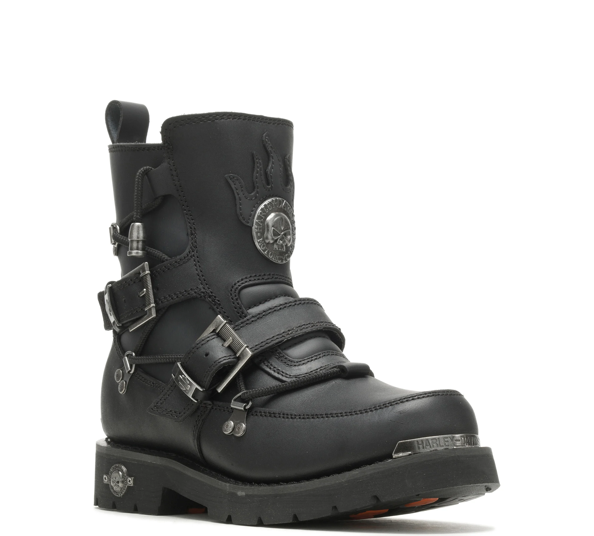 Men's Distortion Riding Boots