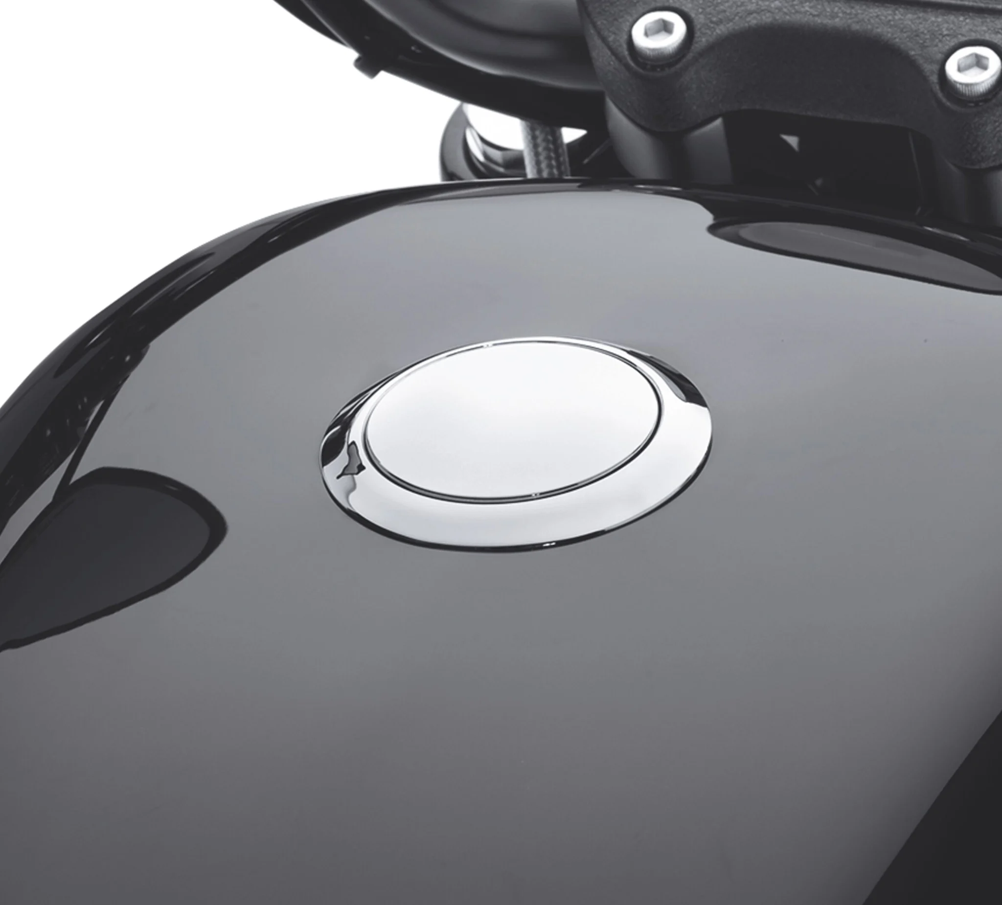 Flush-Mount Fuel Cap