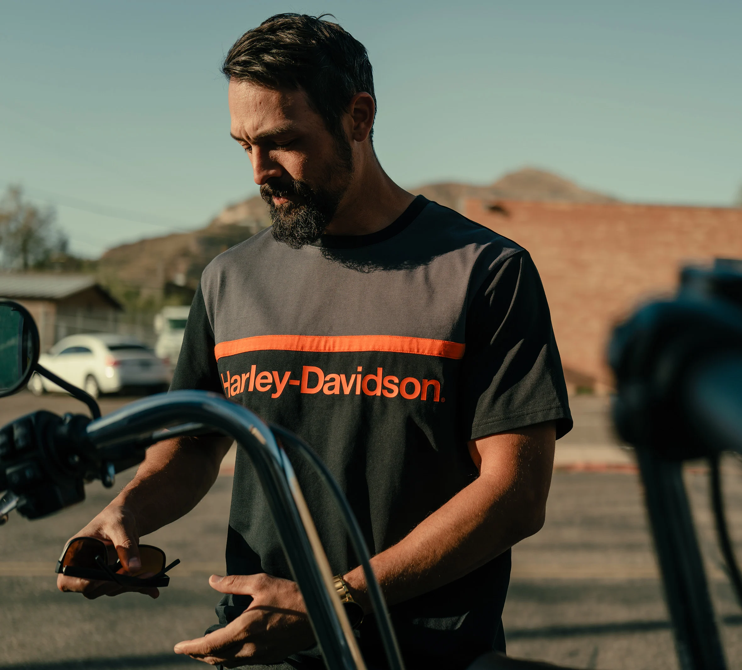 Men's H-D TECH Coolmax Short Sleeve Tee