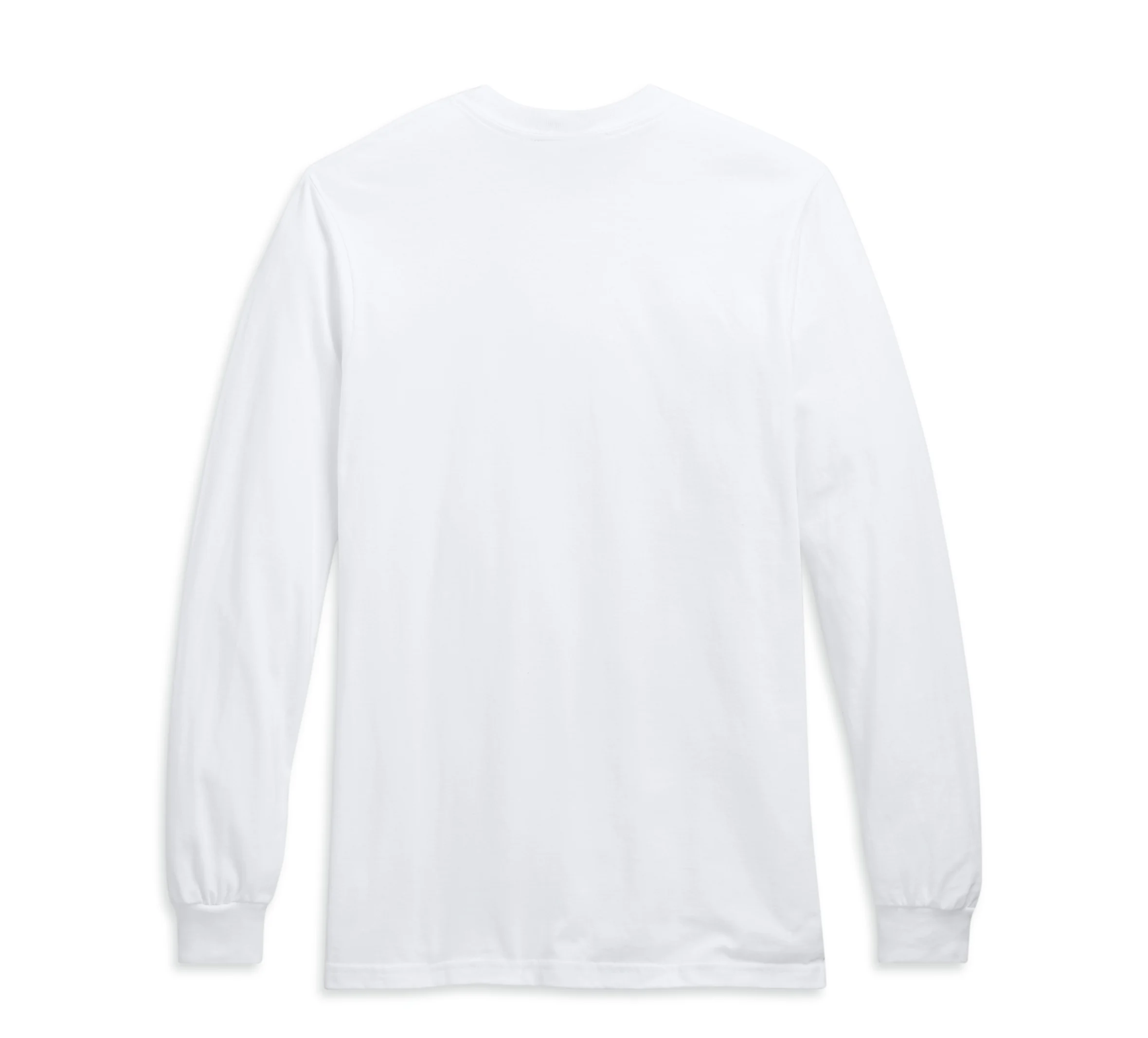 Men's LS Stripes Tee