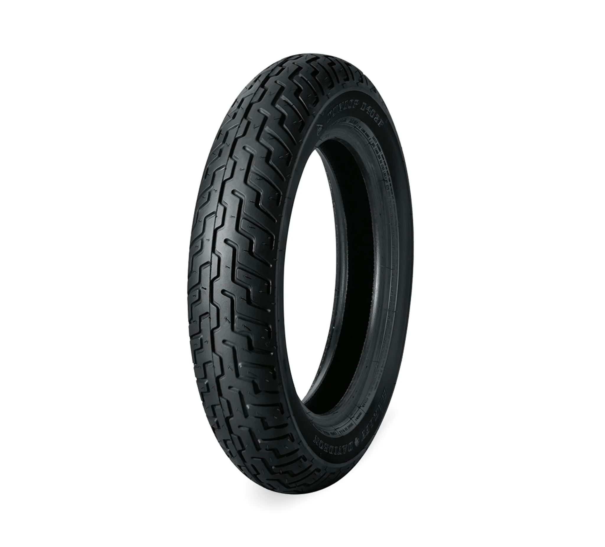 Dunlop Tire Series - D402F MT90B16 Blackwall - 16 in. Front