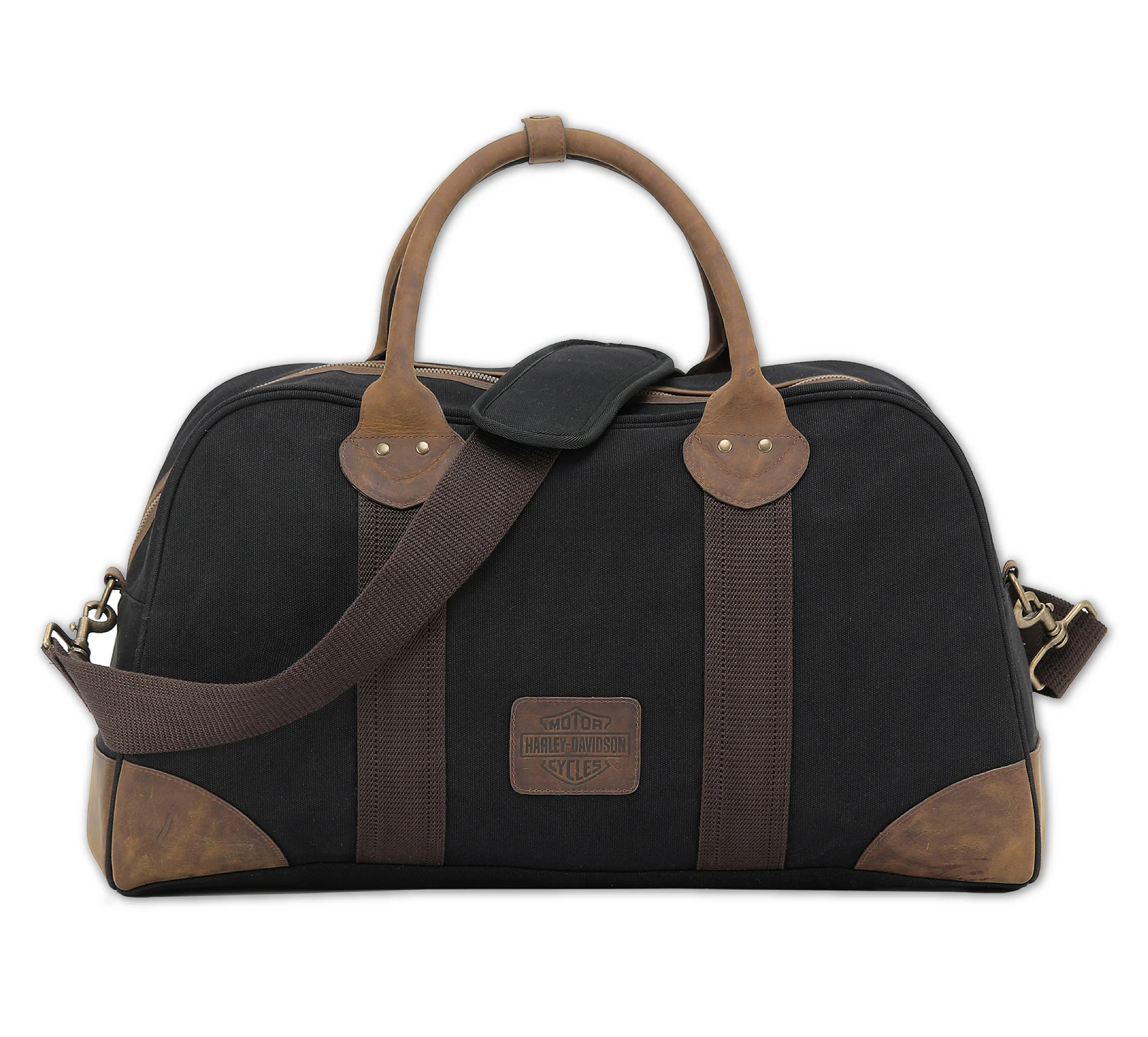Heritage Classic Canvas Duffel Bag