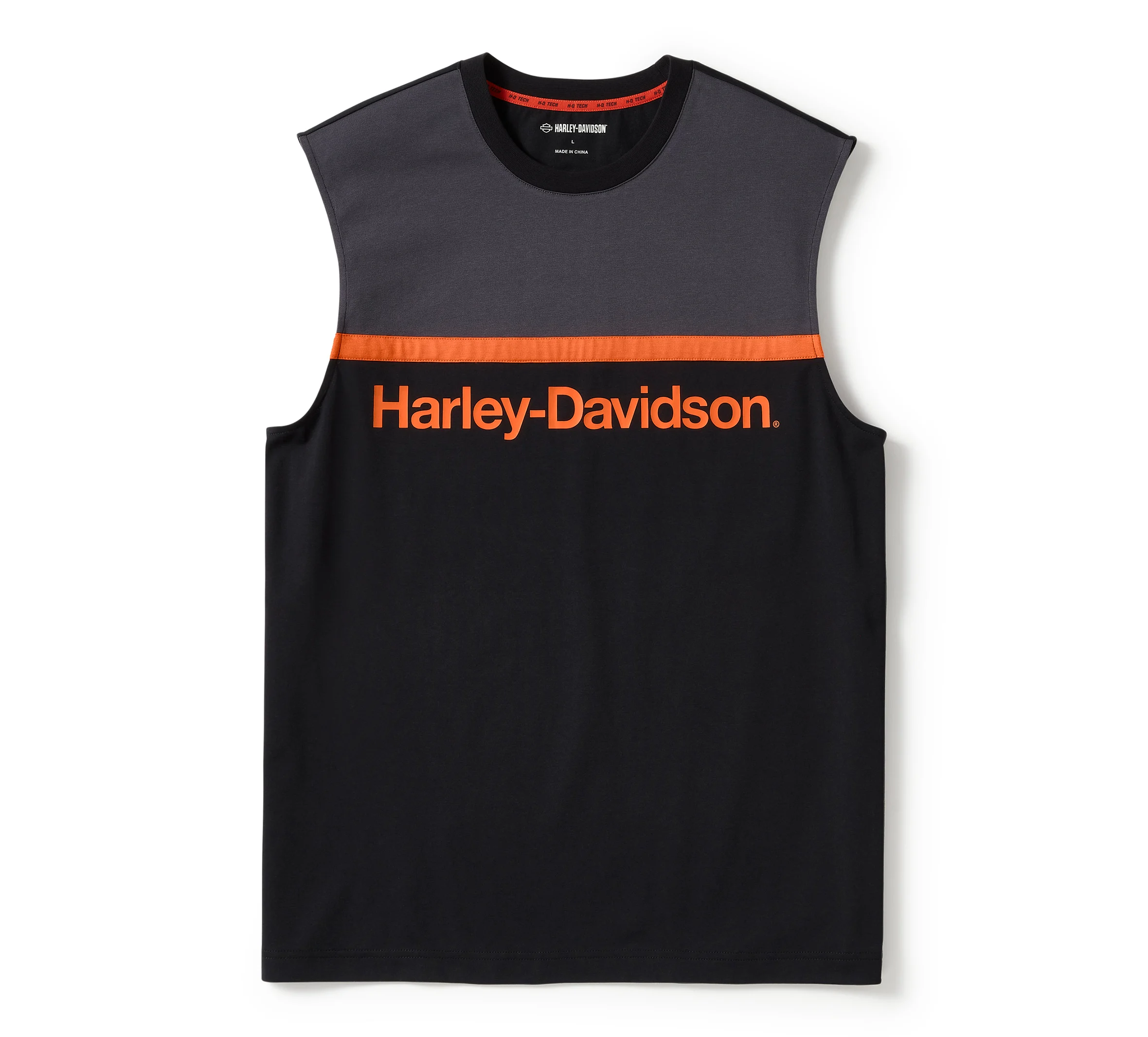 Men's H-D TECH Coolmax Tank
