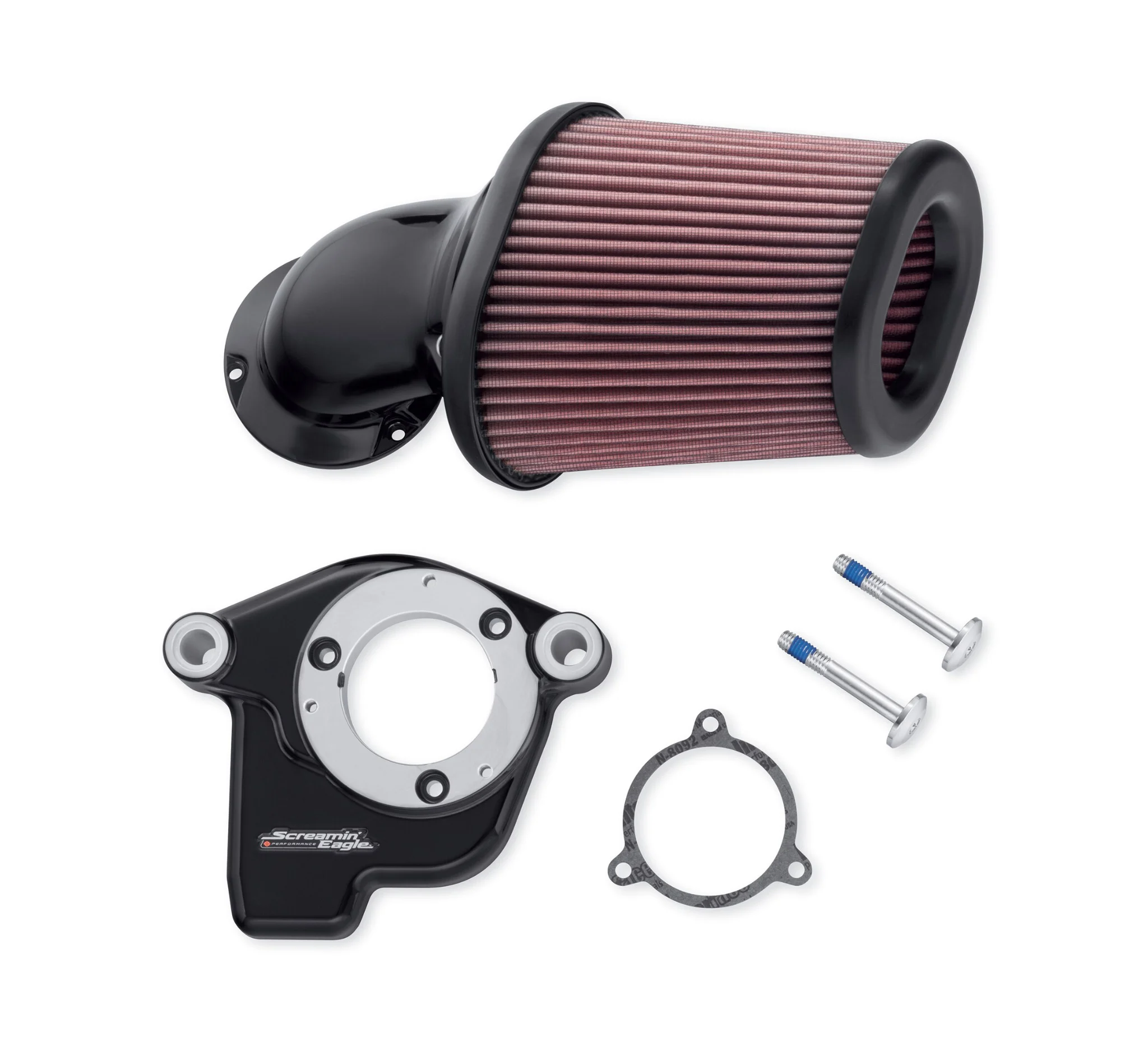 Screamin' Eagle Heavy Breather Extreme Air Cleaner