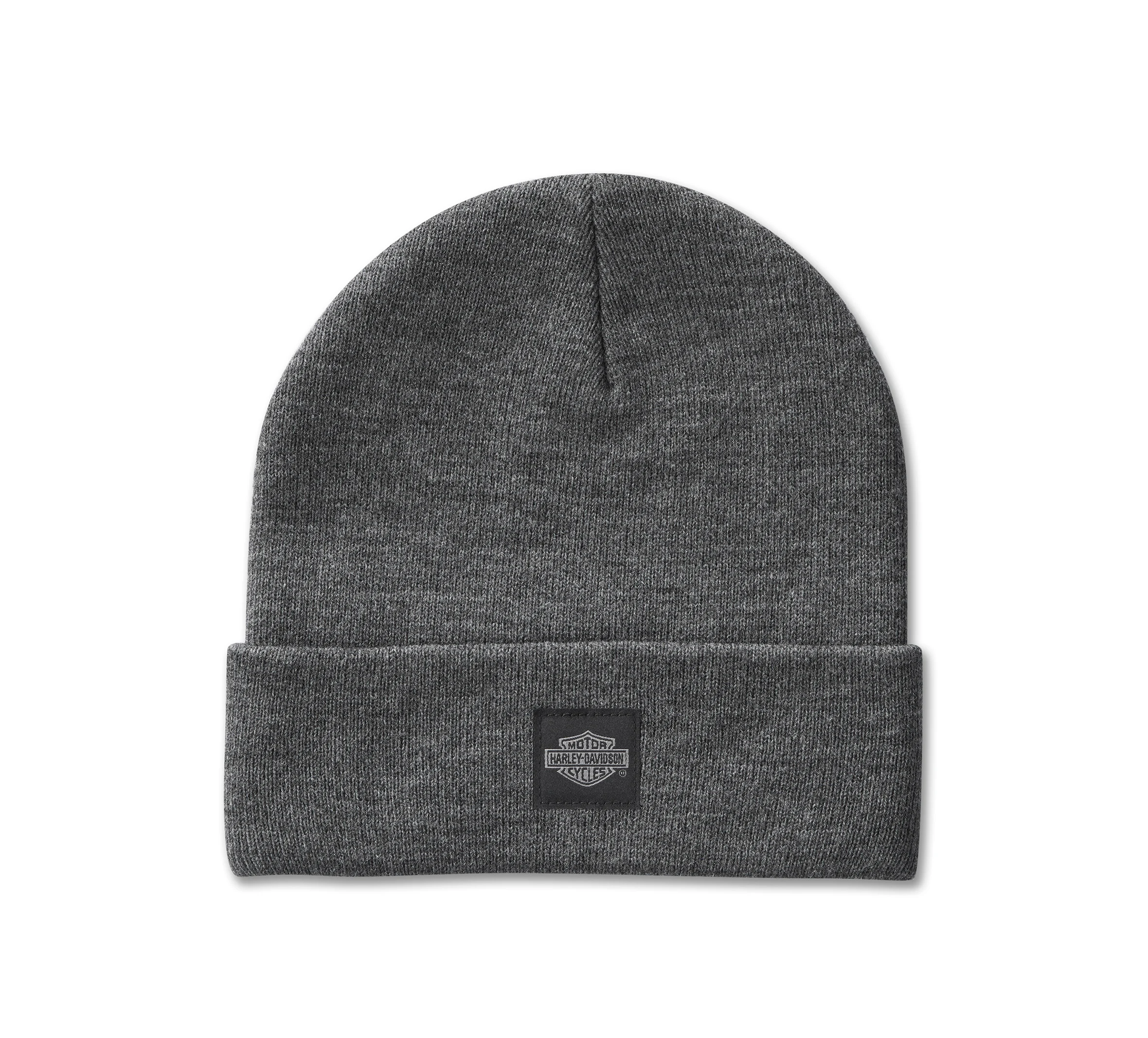Forever Harley Beanie - Medium Grey Heather