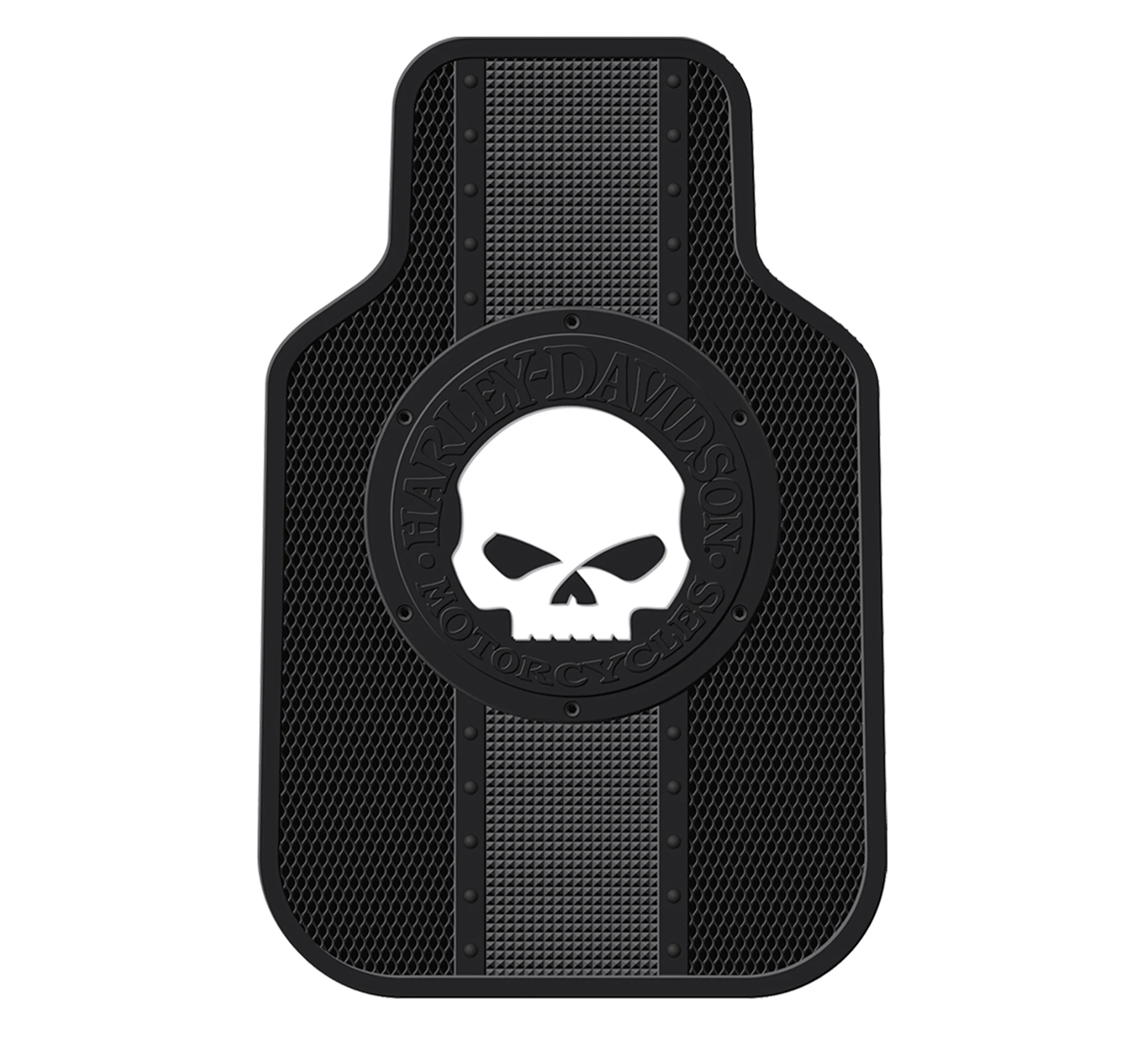 Skull Floor Mat