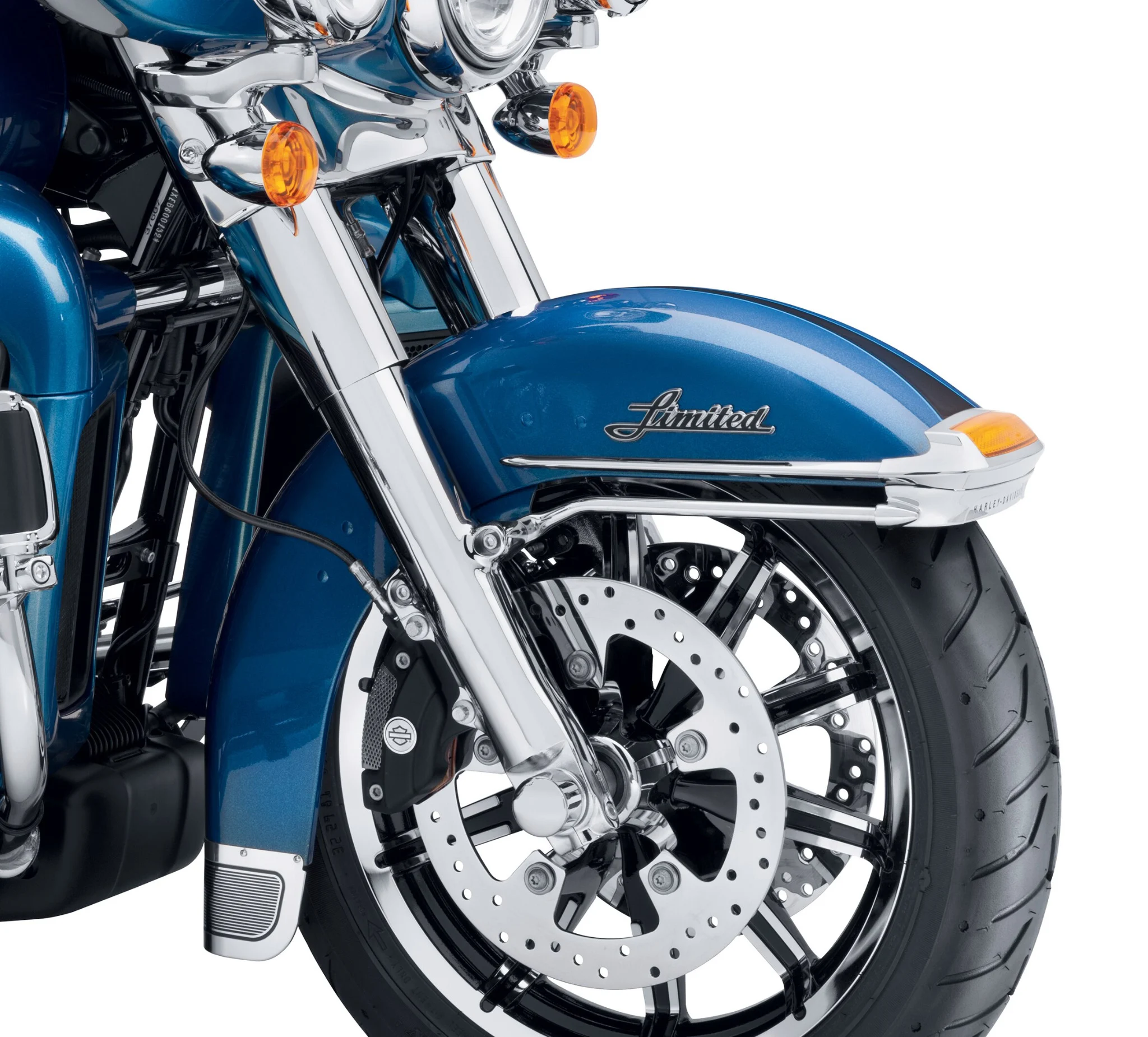 Chrome Front End Kit