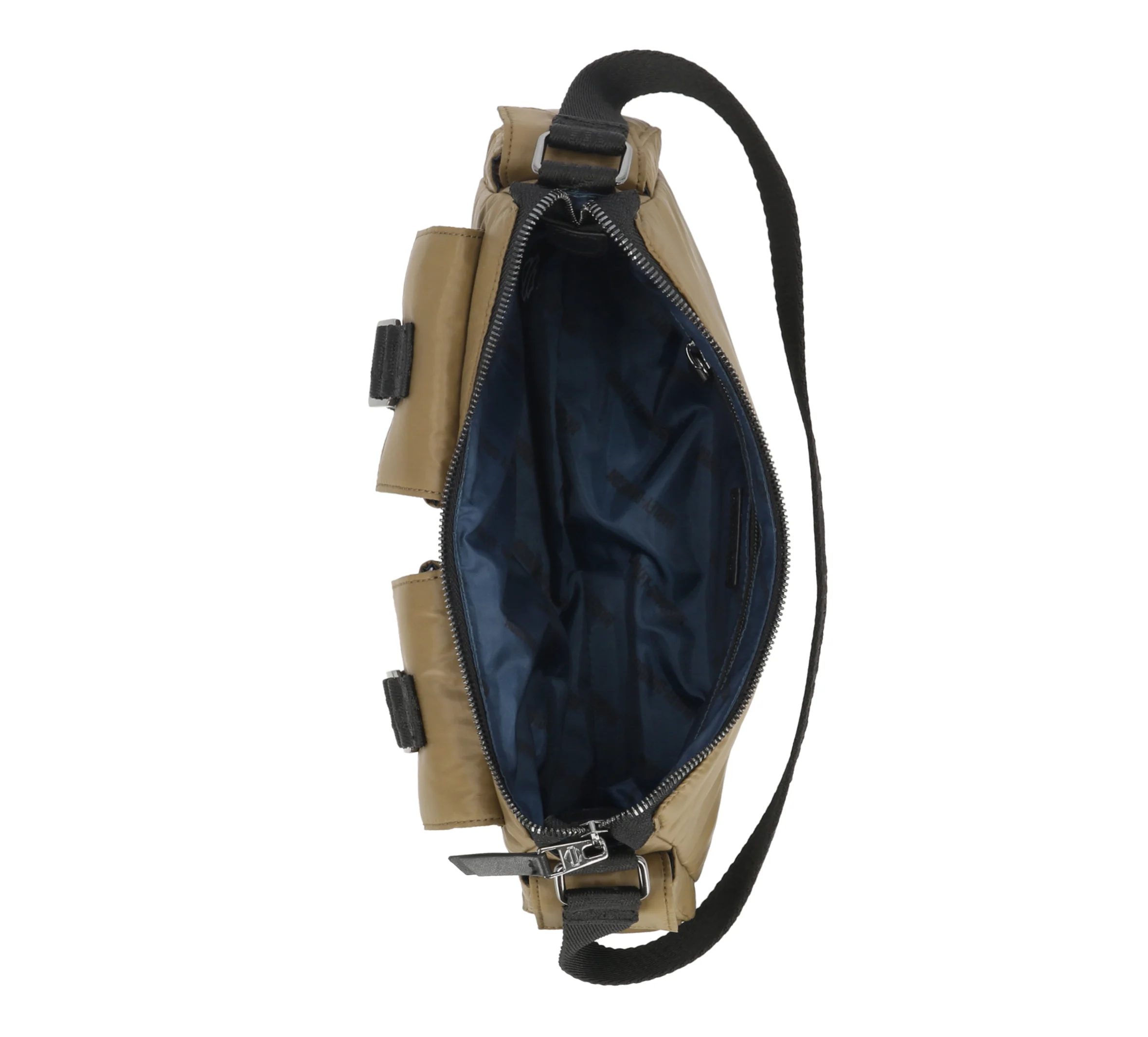 Utility Top Zip Bag - Olive