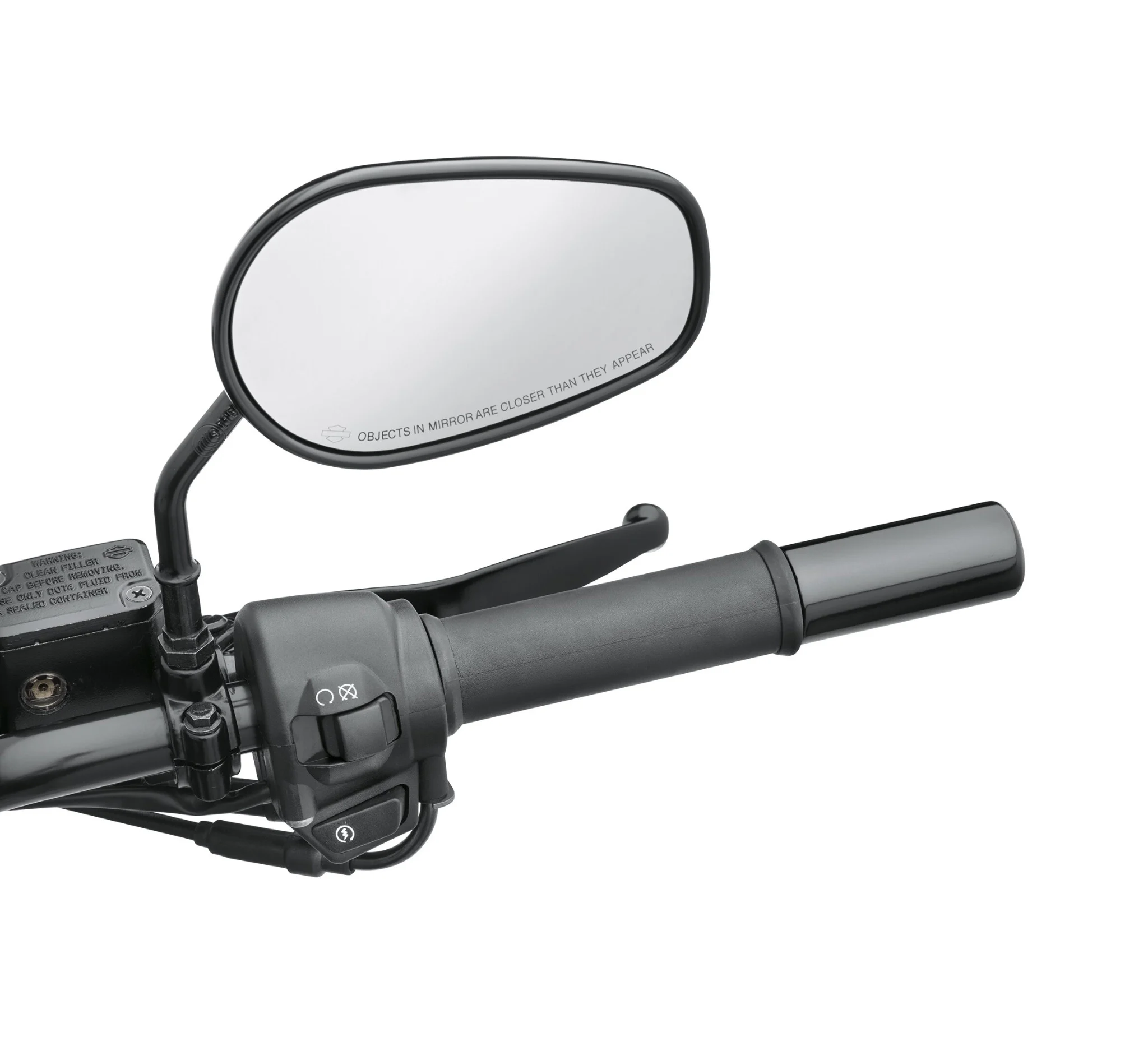 Handlebar Tip Guard Kit