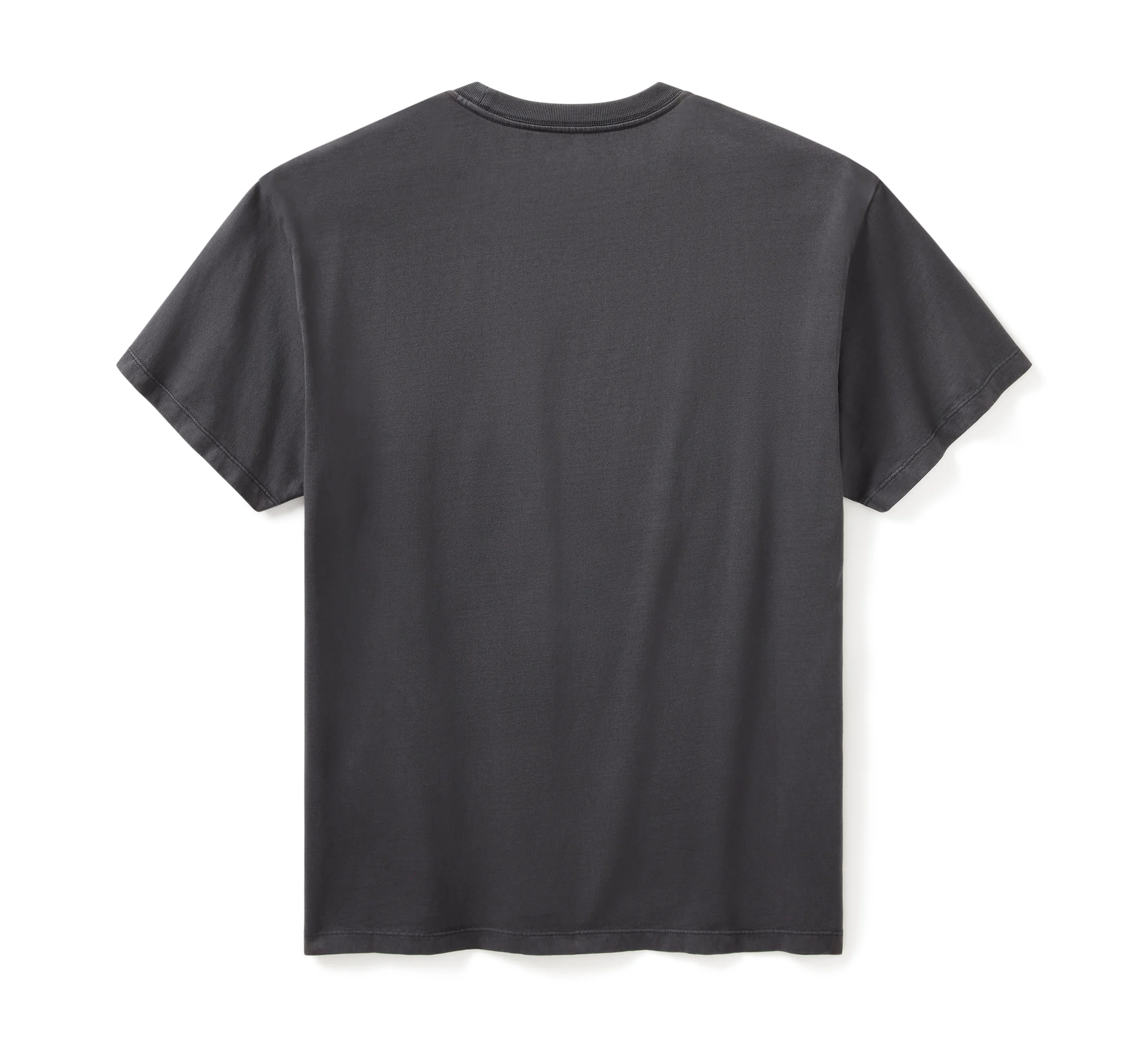 MKE WI HDMC STANDARD T-SHIRT - Jet Black