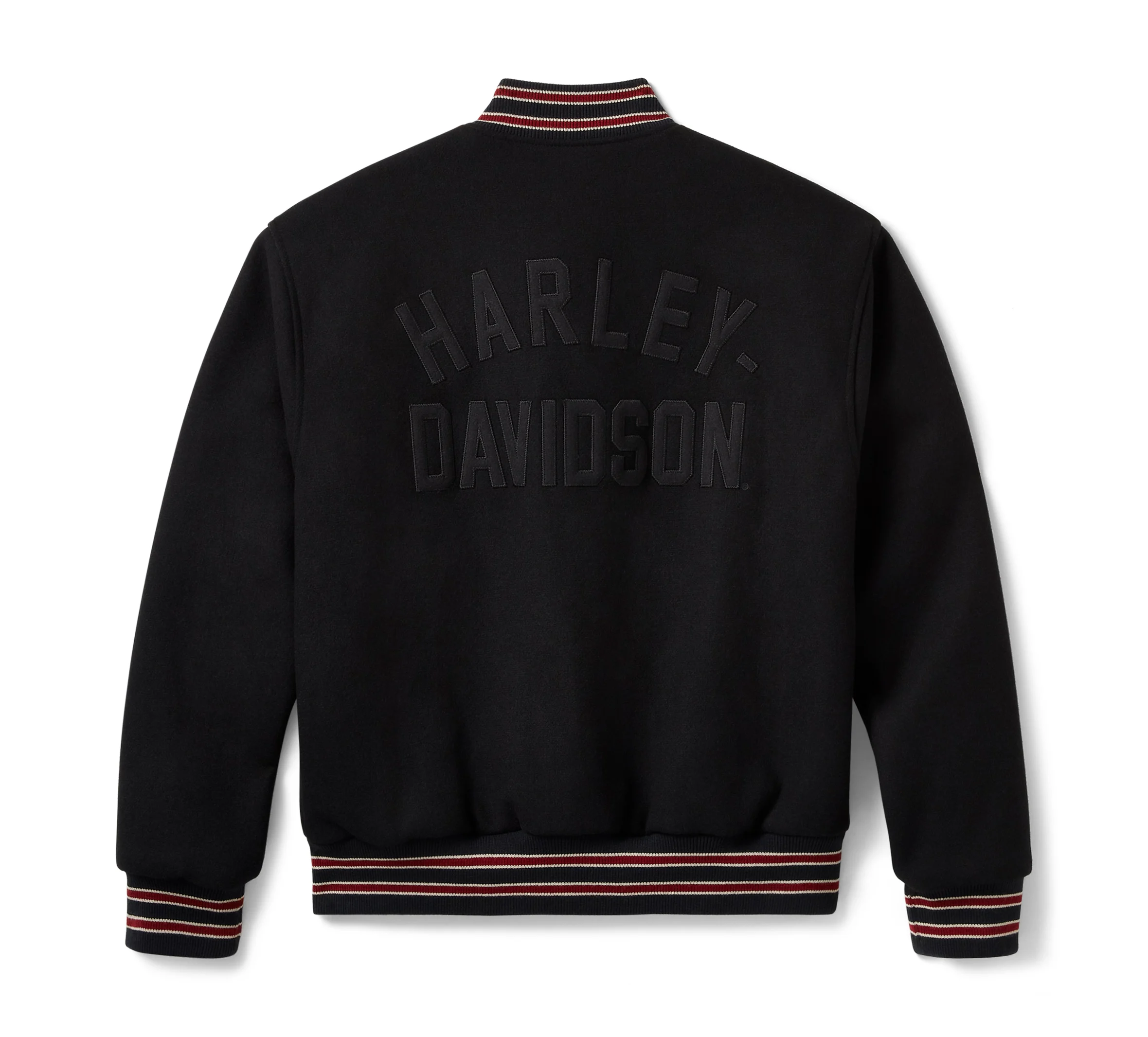 HARLEY-DAVIDSON VARSITY JACKET