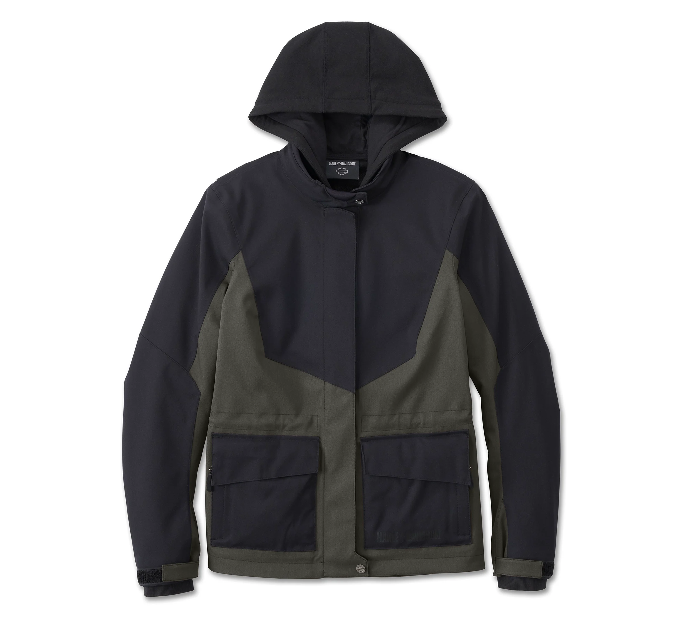 Women's Union 3-in-1 Textile Riding Jacket