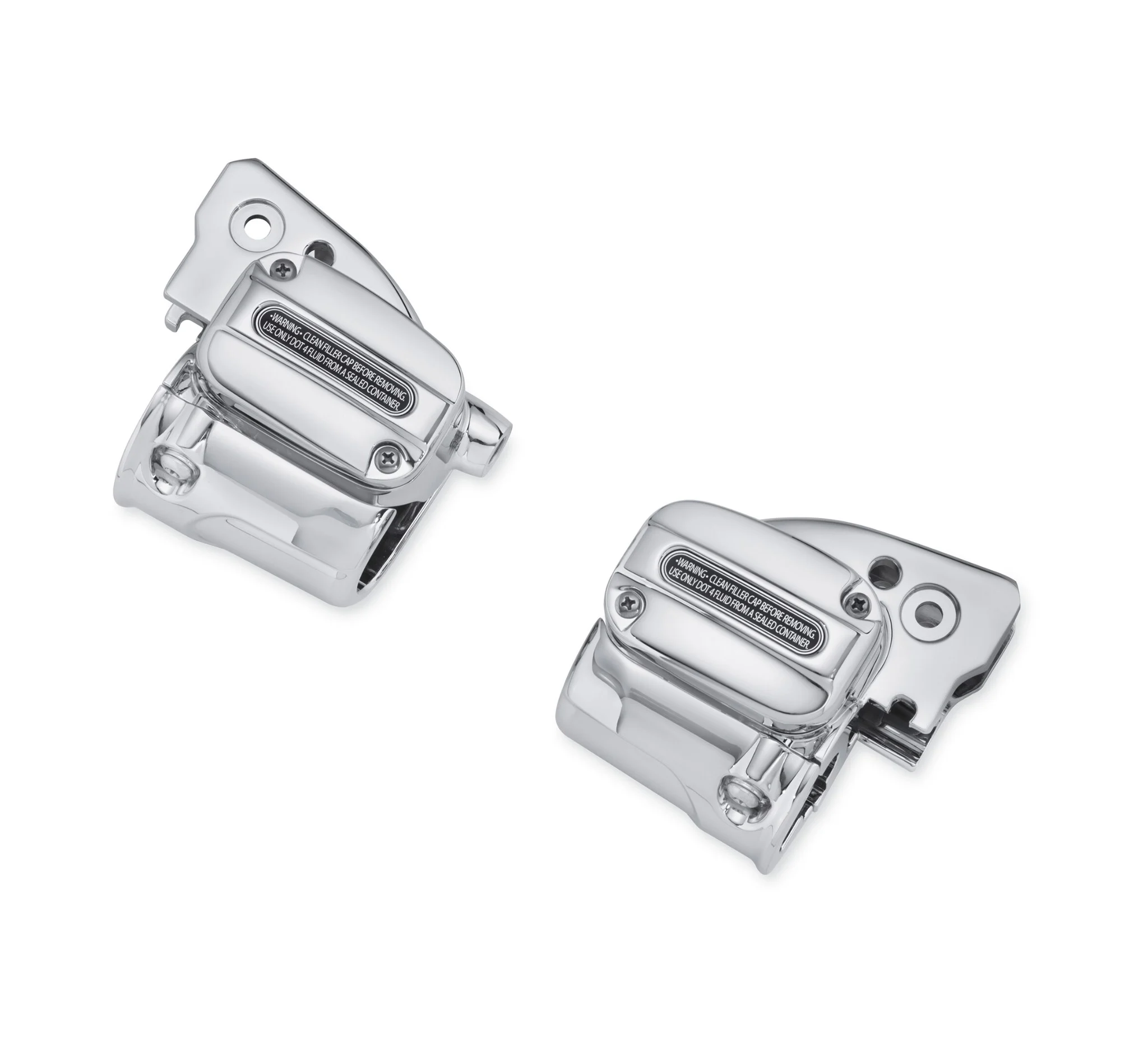 Clutch Bracket and Master Cylinder Reservoir Kit