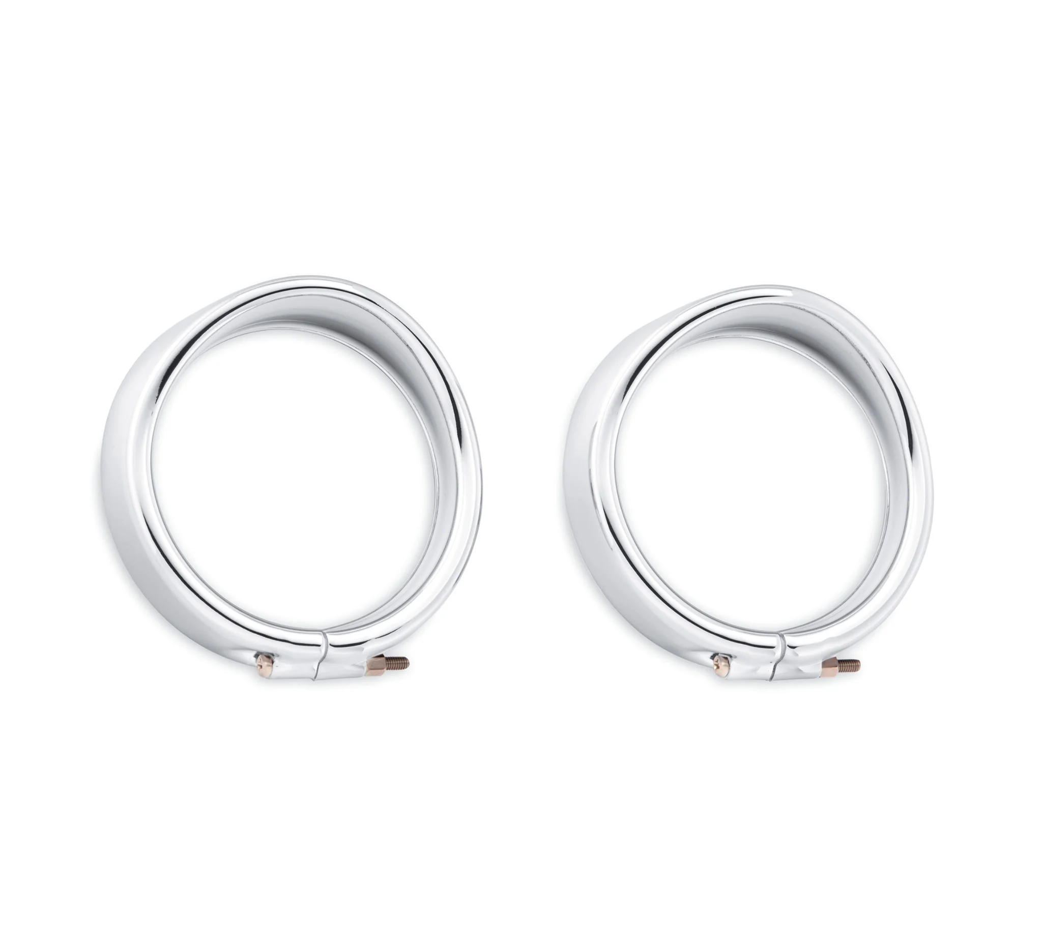 Visor Style Turn Signal Trim Ring