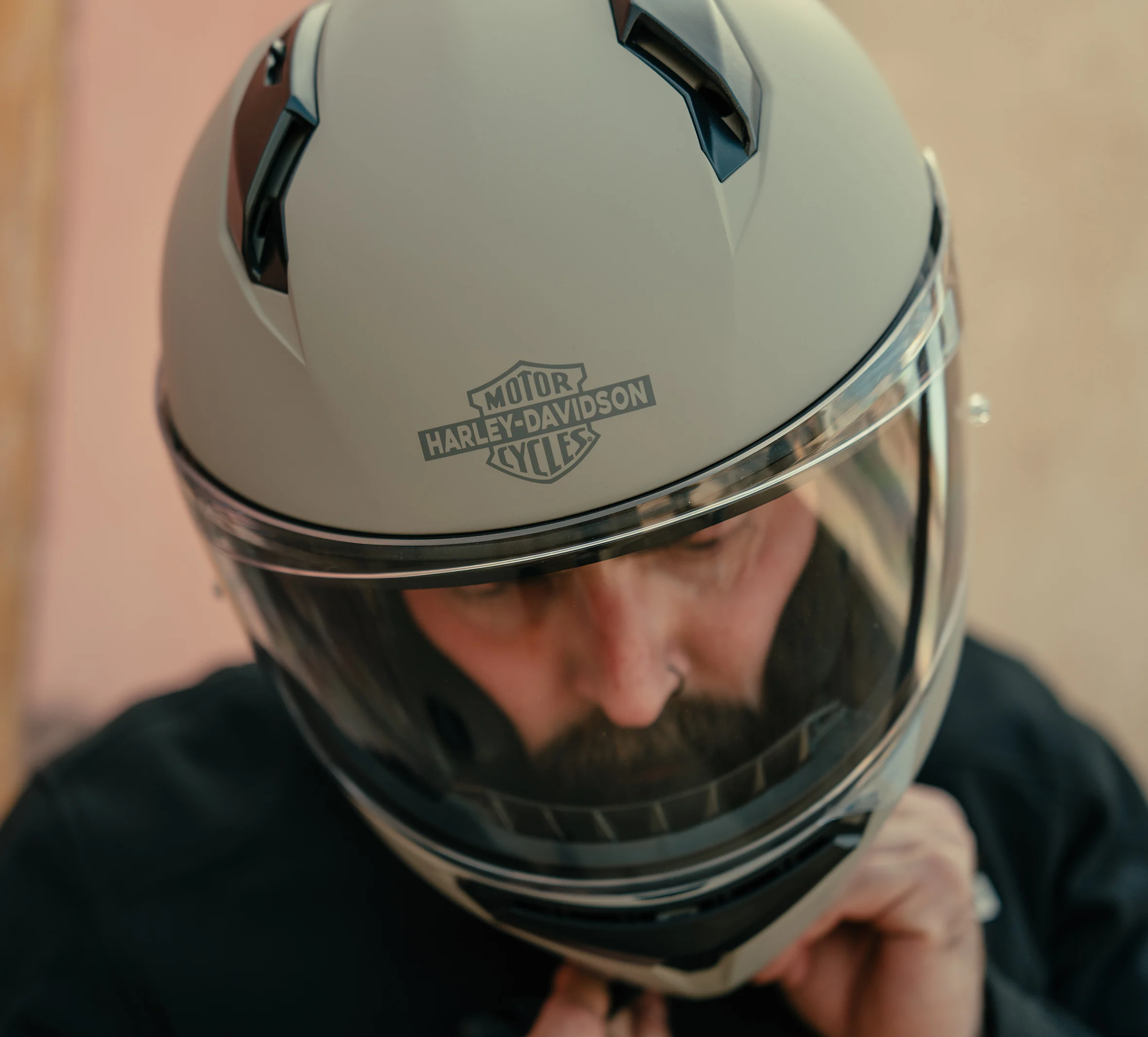 H-D Velo H34 Full Face Helmet
