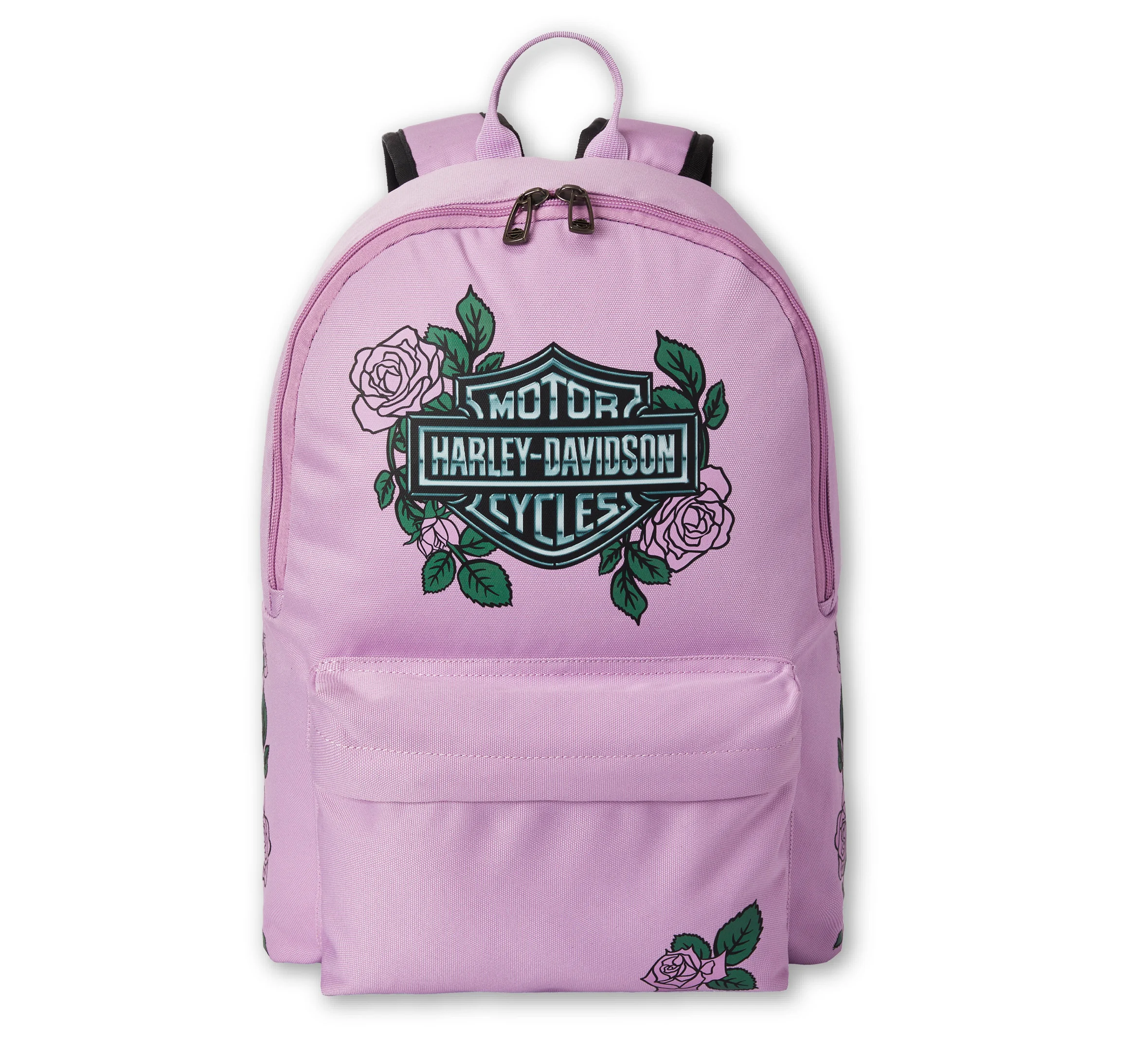 Lavender Roses Backpack