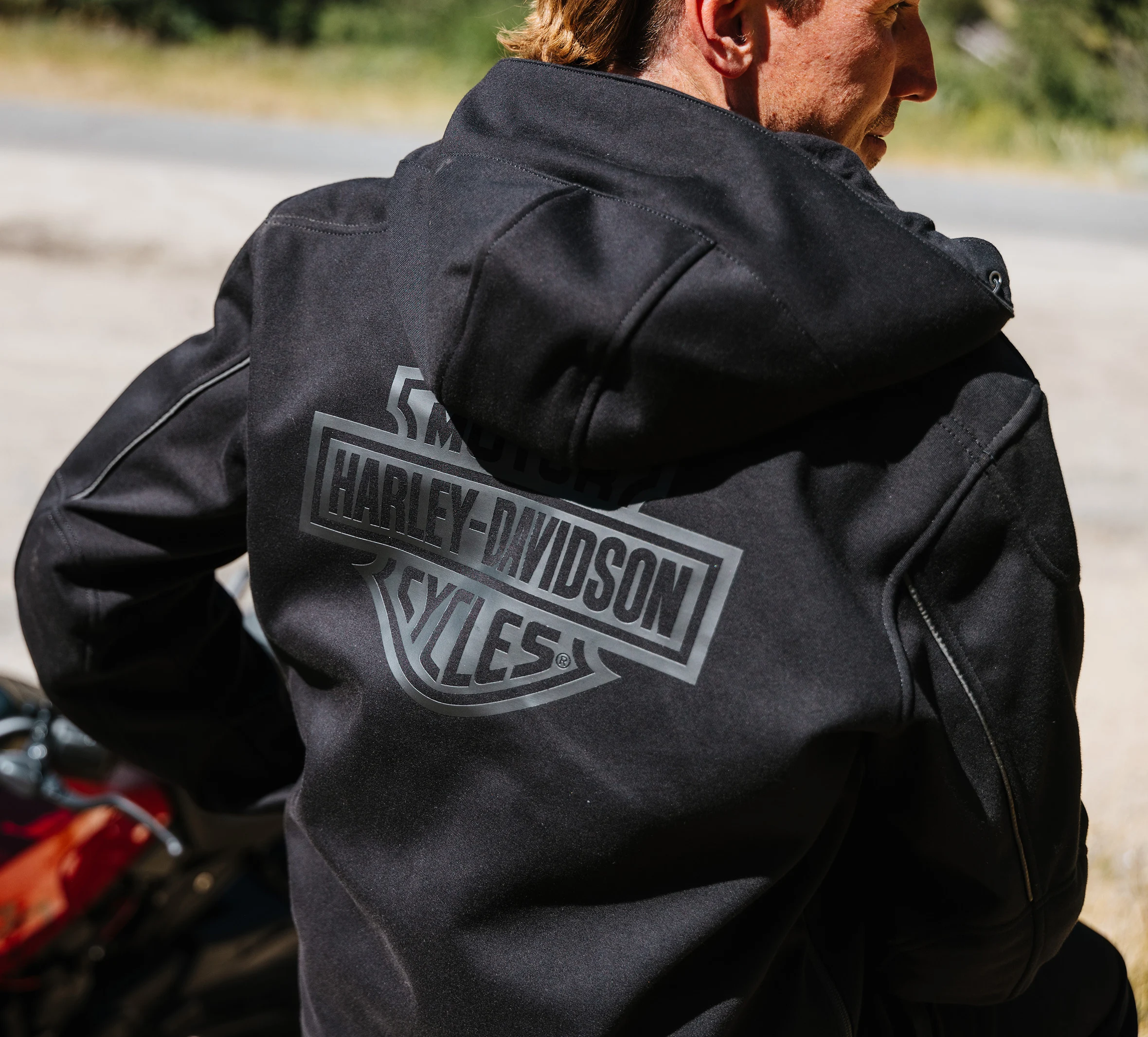 Men's Deflector 2.0  Riding Fleece