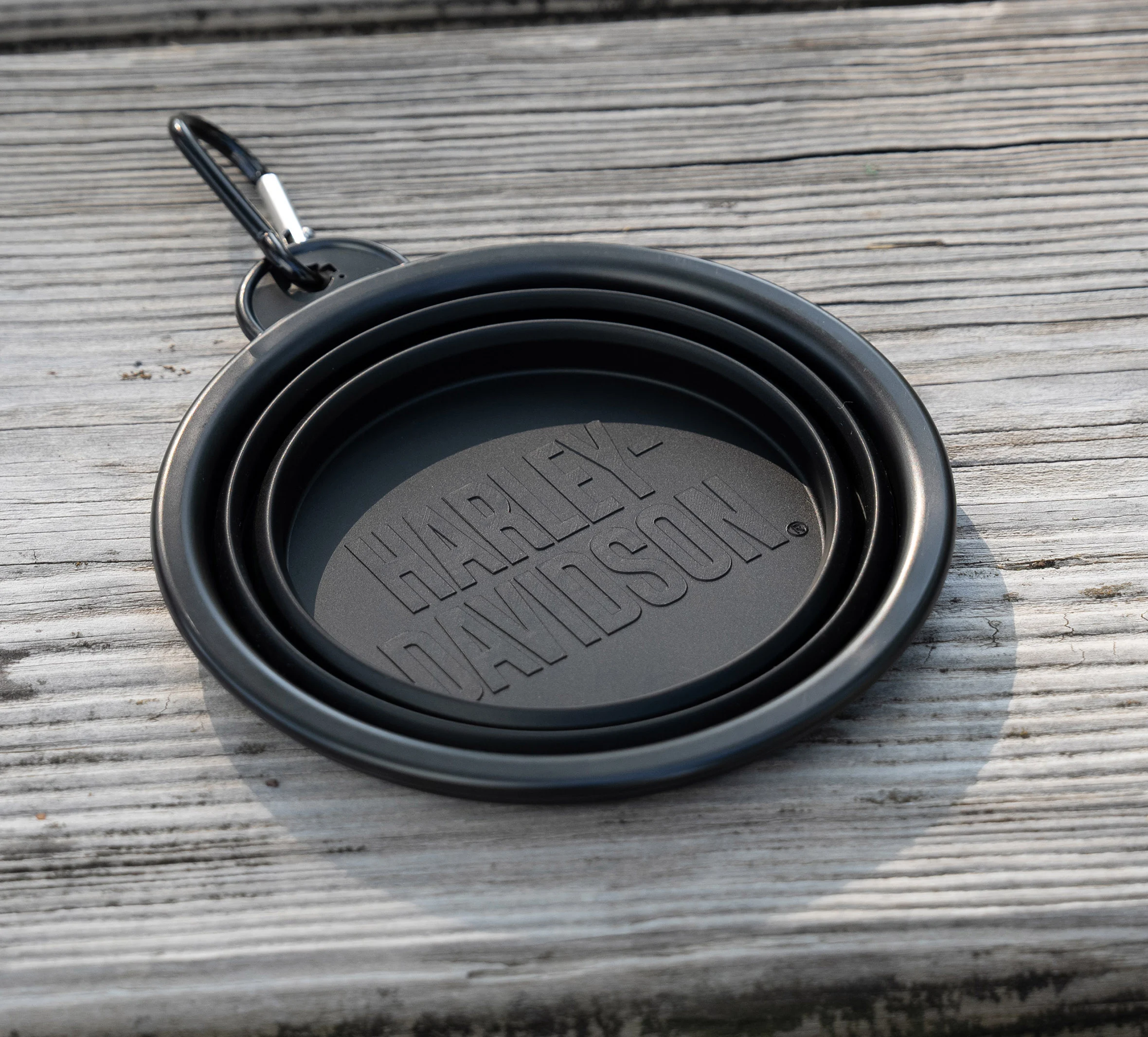 Collapsable Pet Bowl