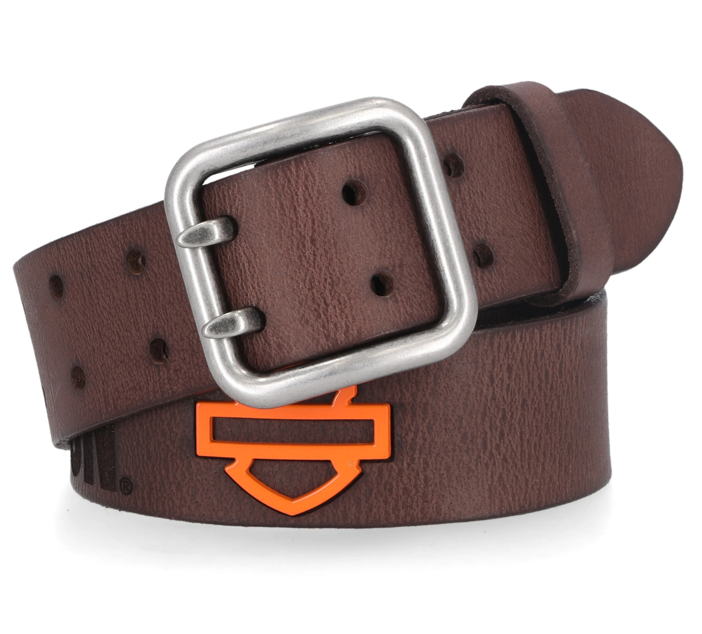Harley-Davidson Embossed Belt