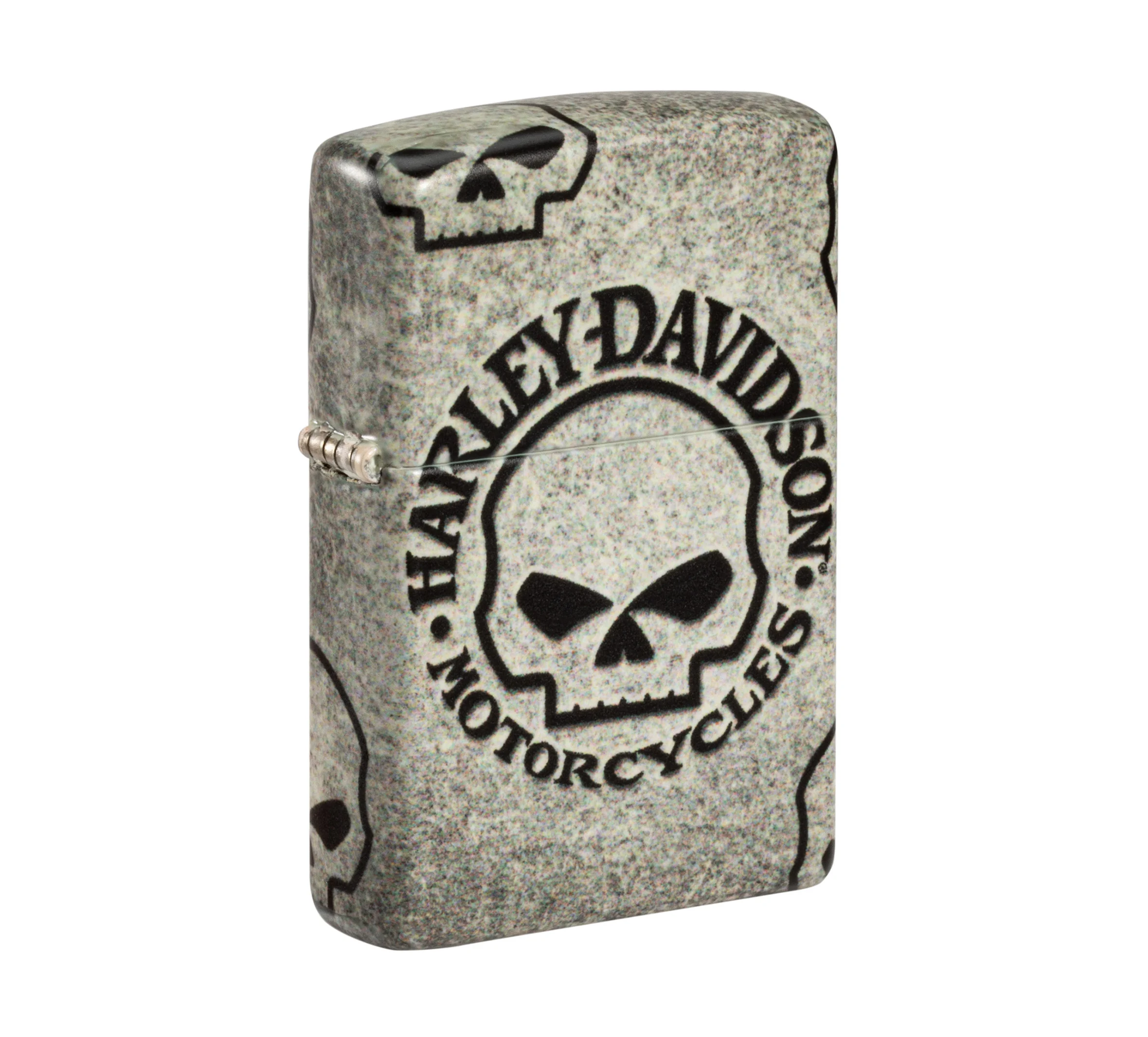 Harley Davidson Glow in the Dark Windproof Lighter