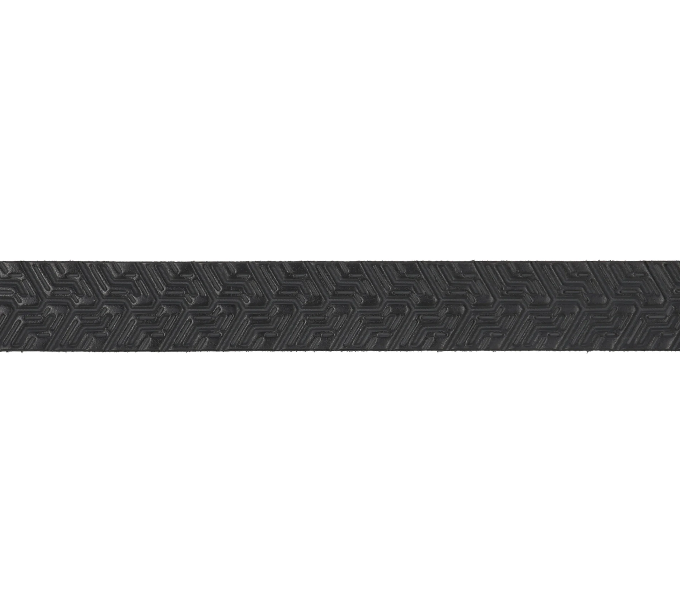 Tire Tread Belt in Black