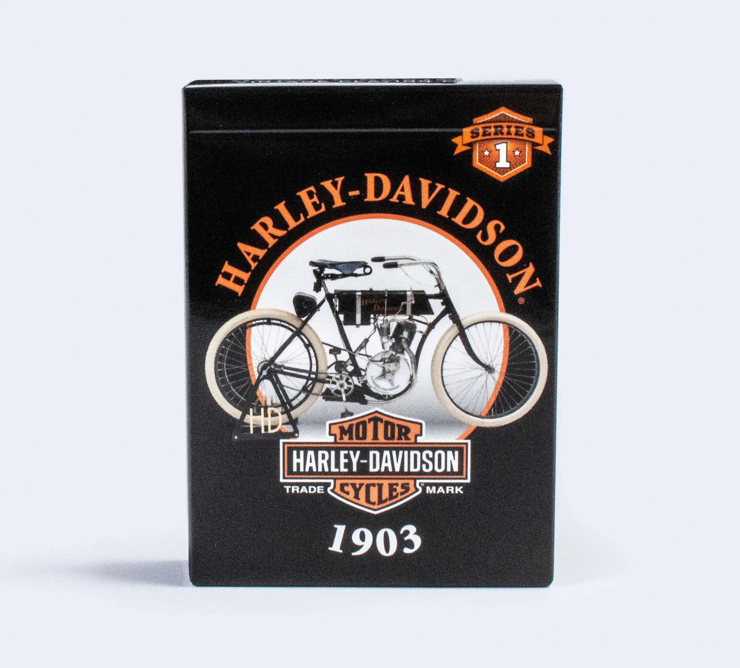 H-D Vintage Playing Cards