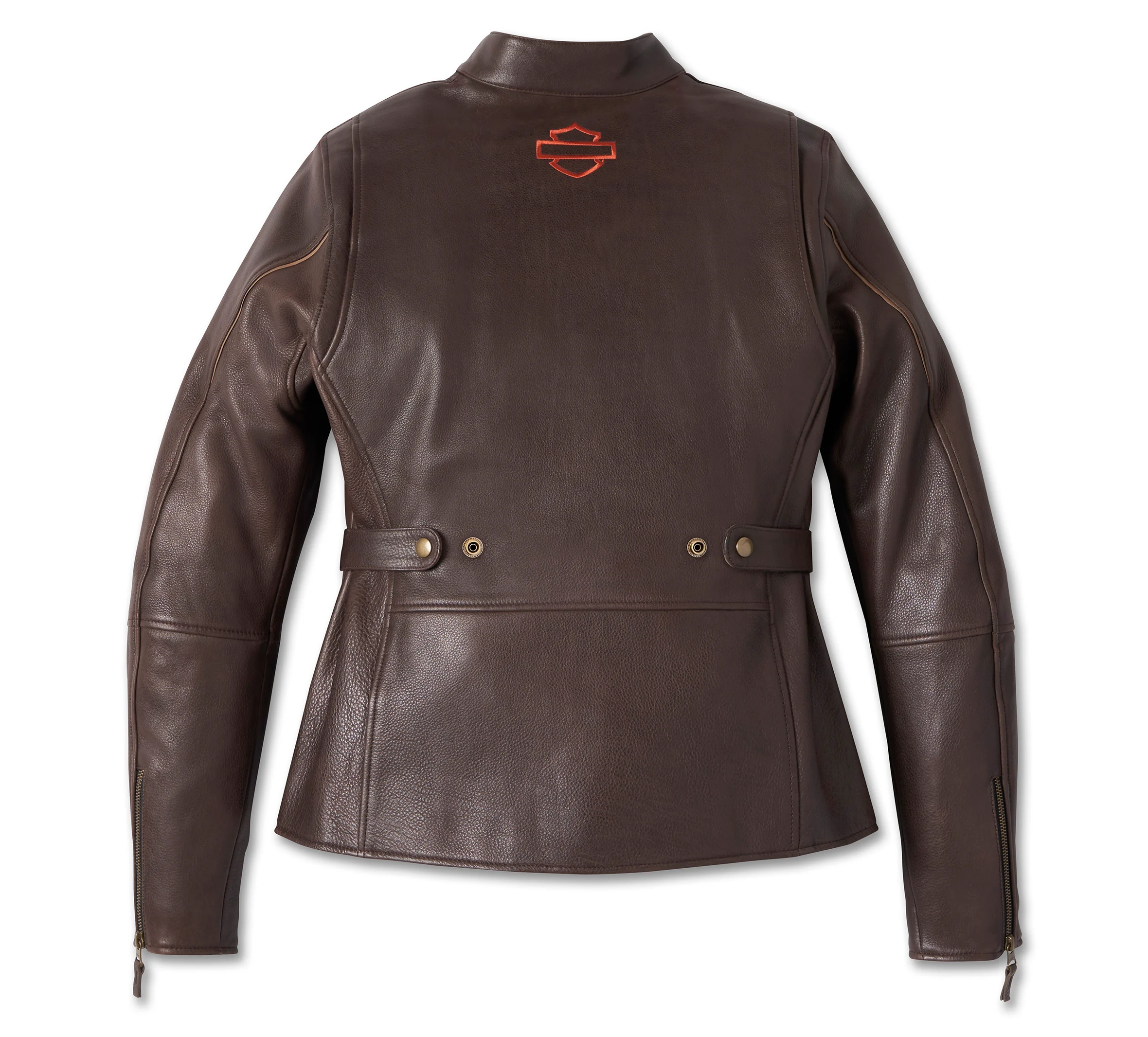 Women's Victory Lane Leather Riding Jacket