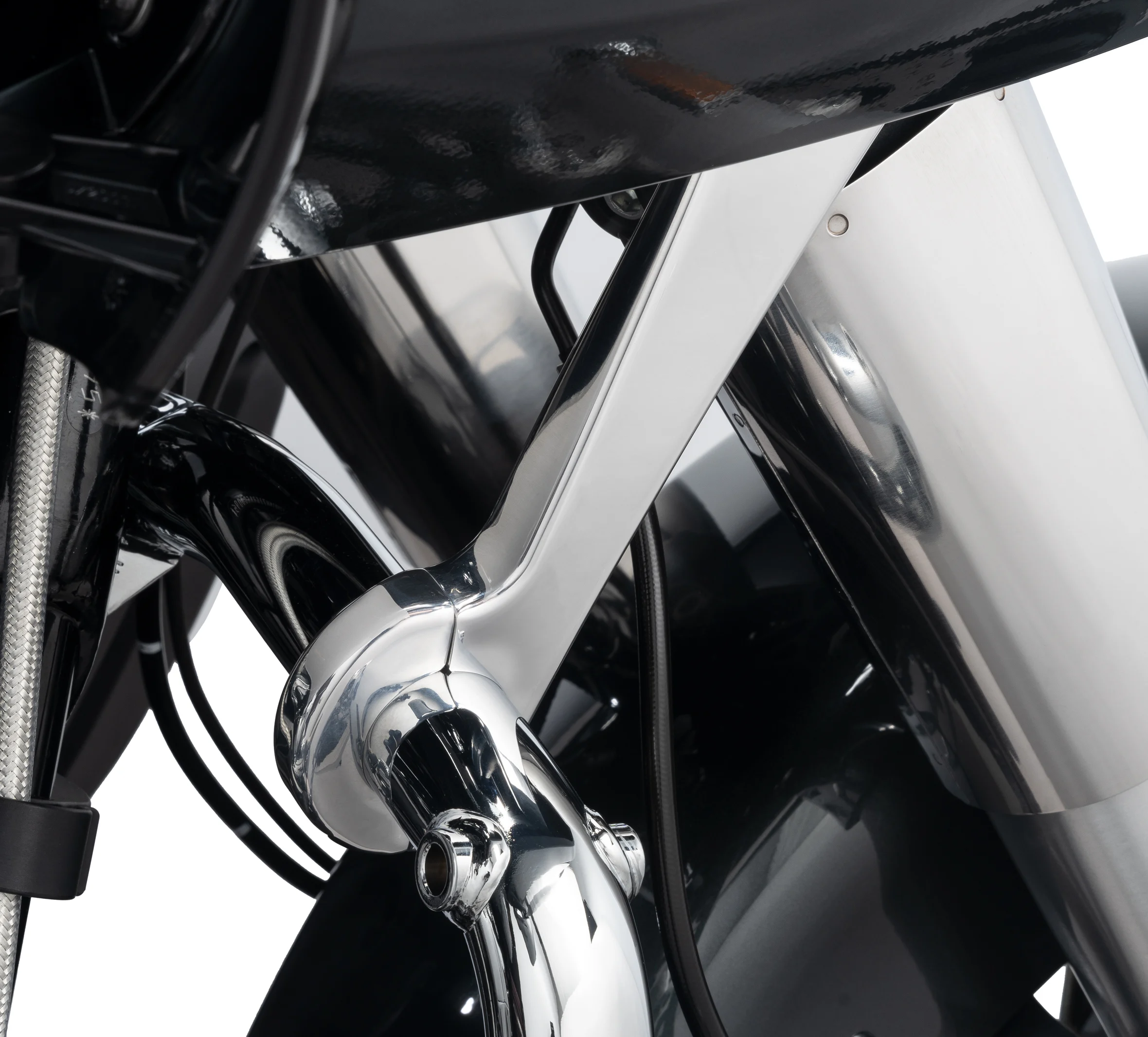 Road Glide Fairing Support Kit