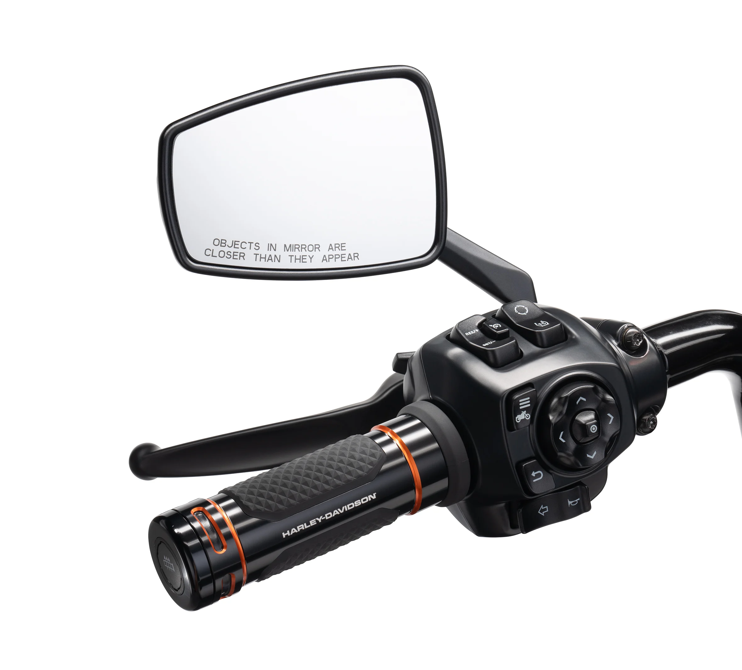 Adversary Heated Hand Grips