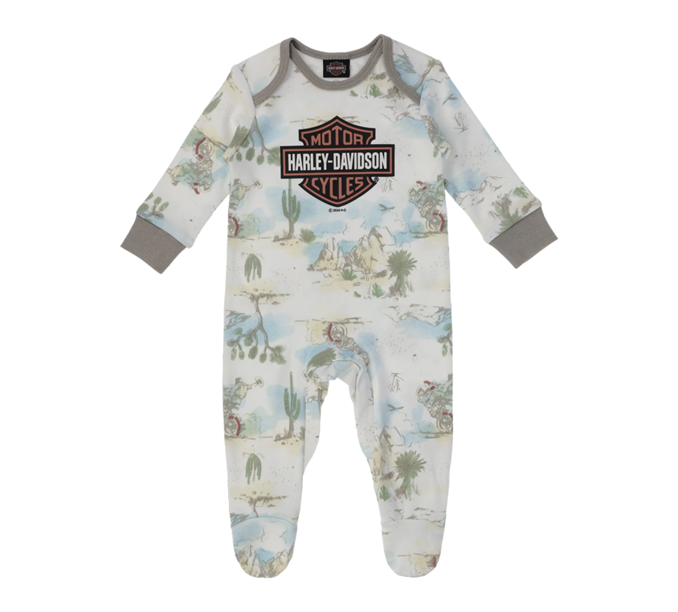 Infant Boys Snug Fit Pajamas