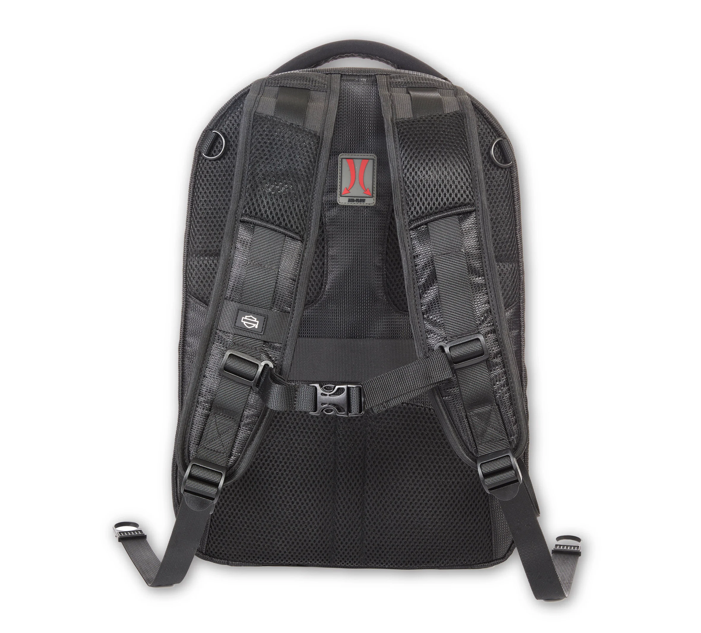 Willie G Logo Renegade II Backpack with USB Port