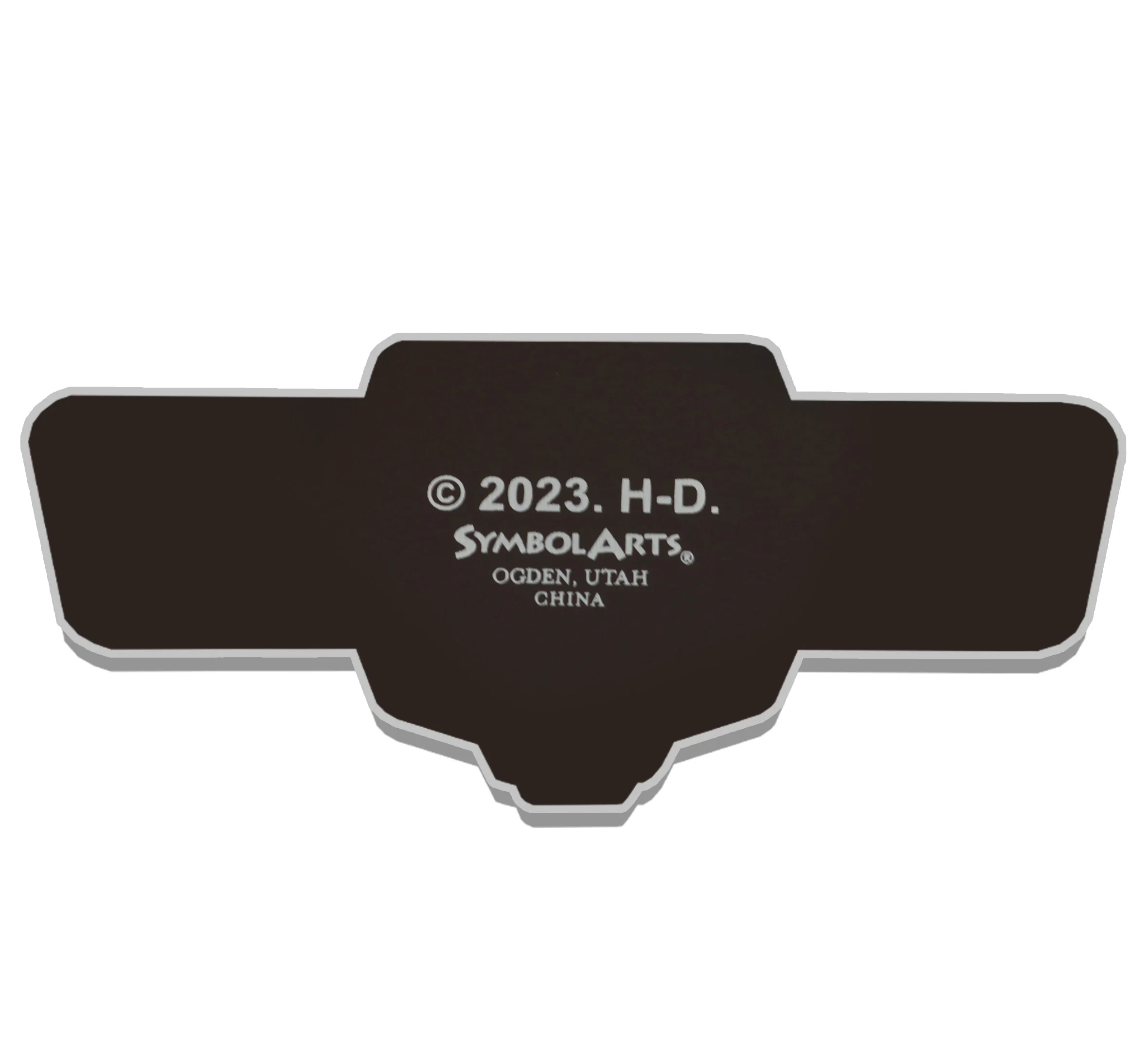 Tin Memories Acrylic Magnet