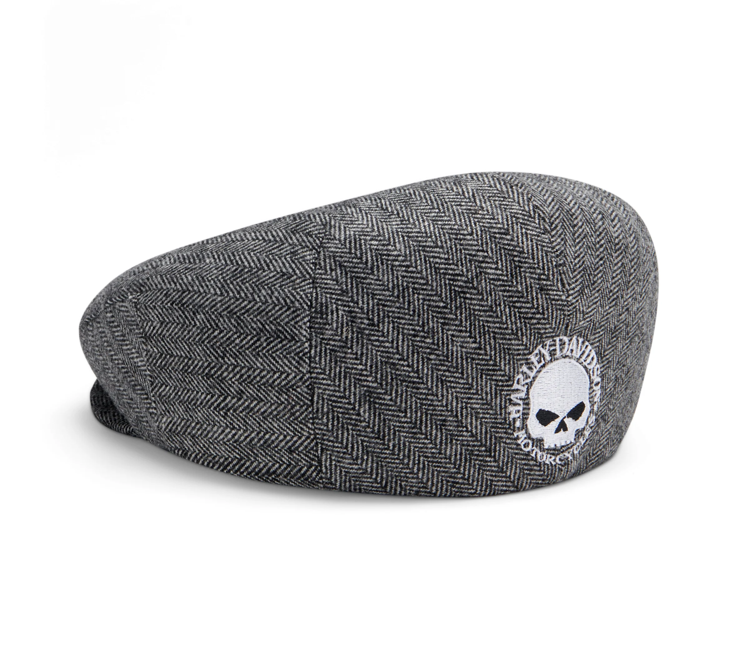 Willie G. Skull Fitted Ivy Cap