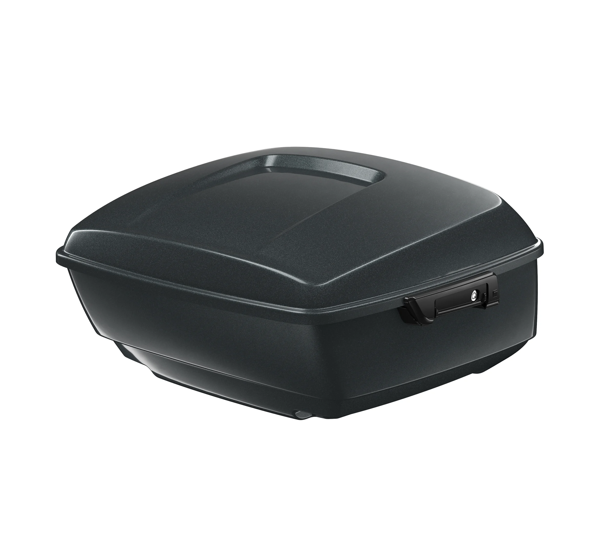 King Tour-Pak Luggage - Iron Horse Metallic