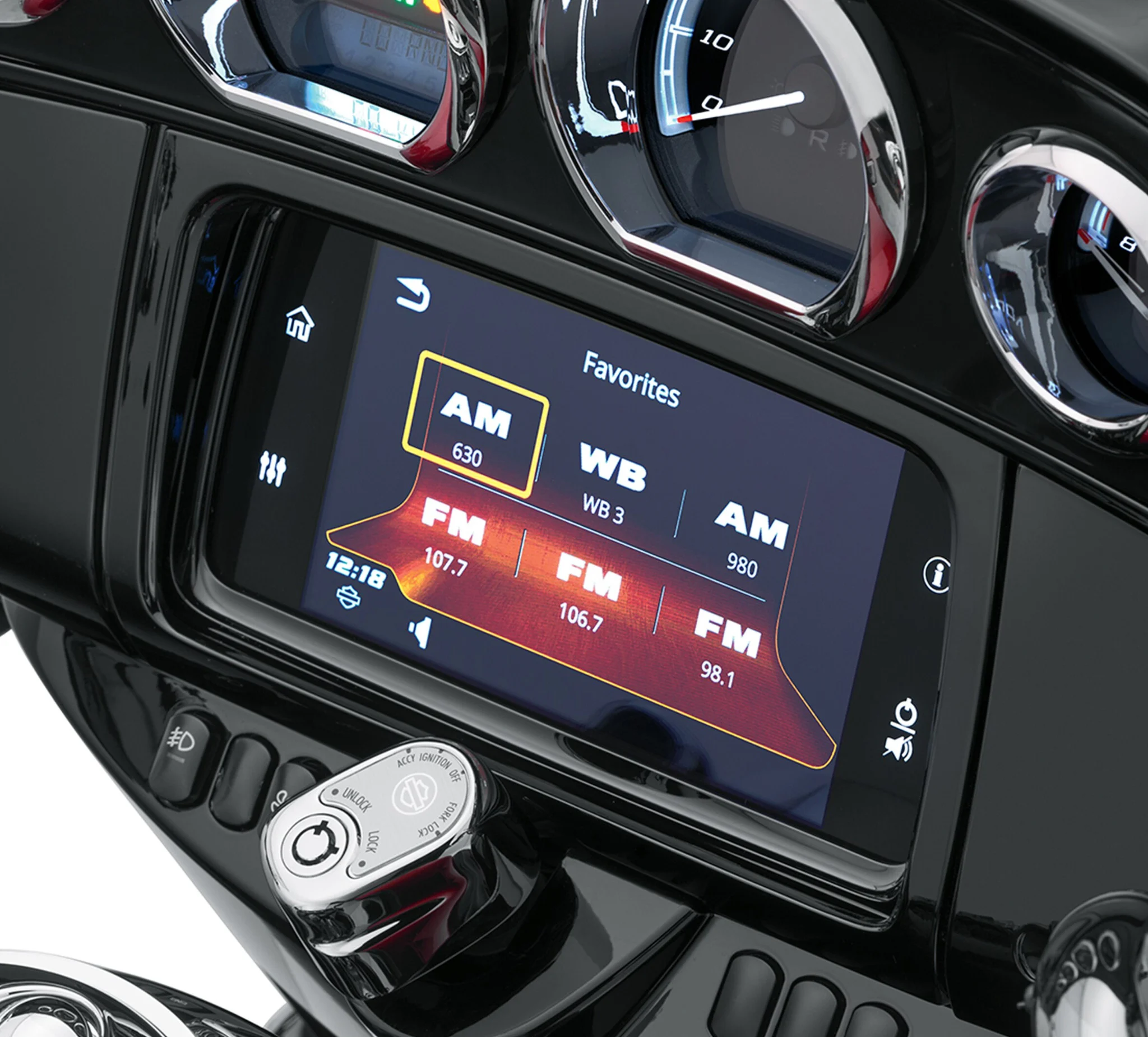 Boom! Box GTS Radio Kit