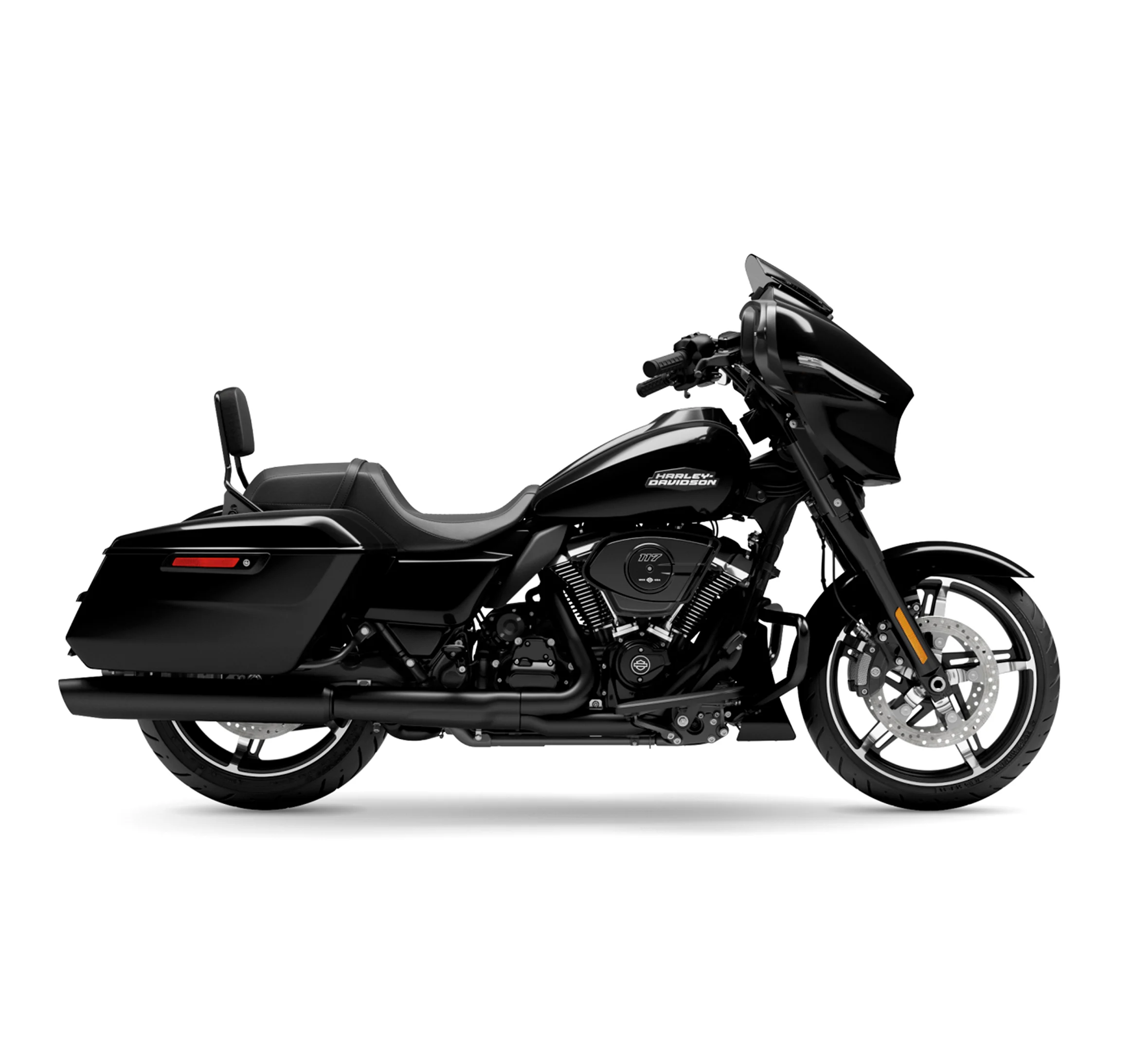 Day-Tripper Accessory Package – Black