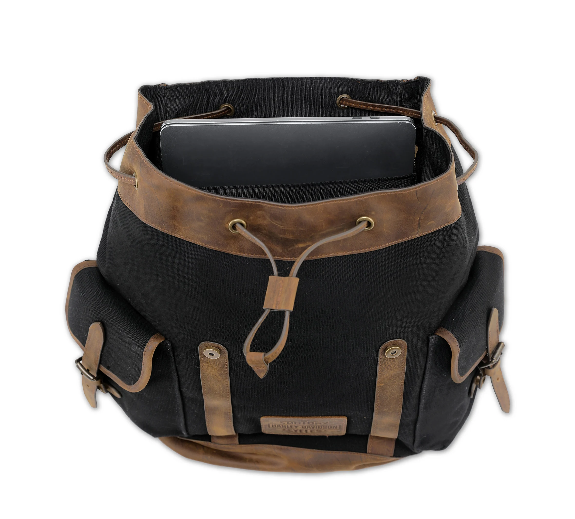 Heritage Classic Canvas Freestyle Backpack