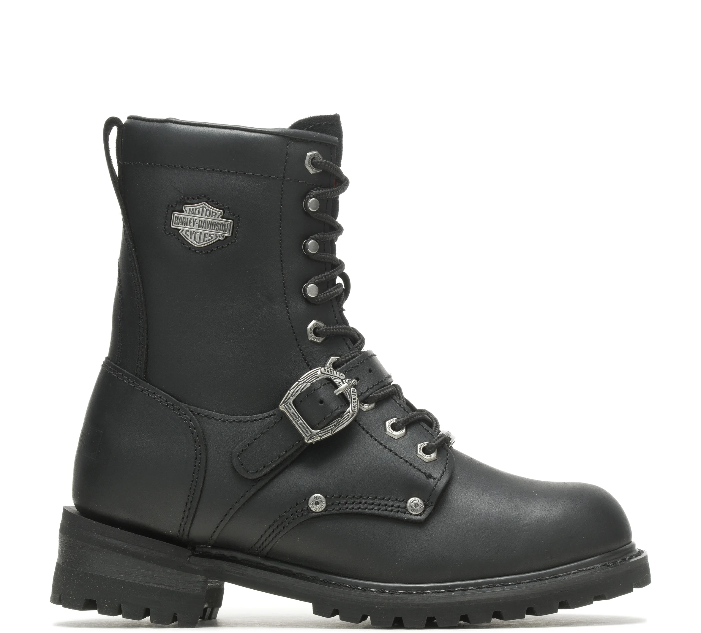 Men's Faded Glory Leather Riding Boots
