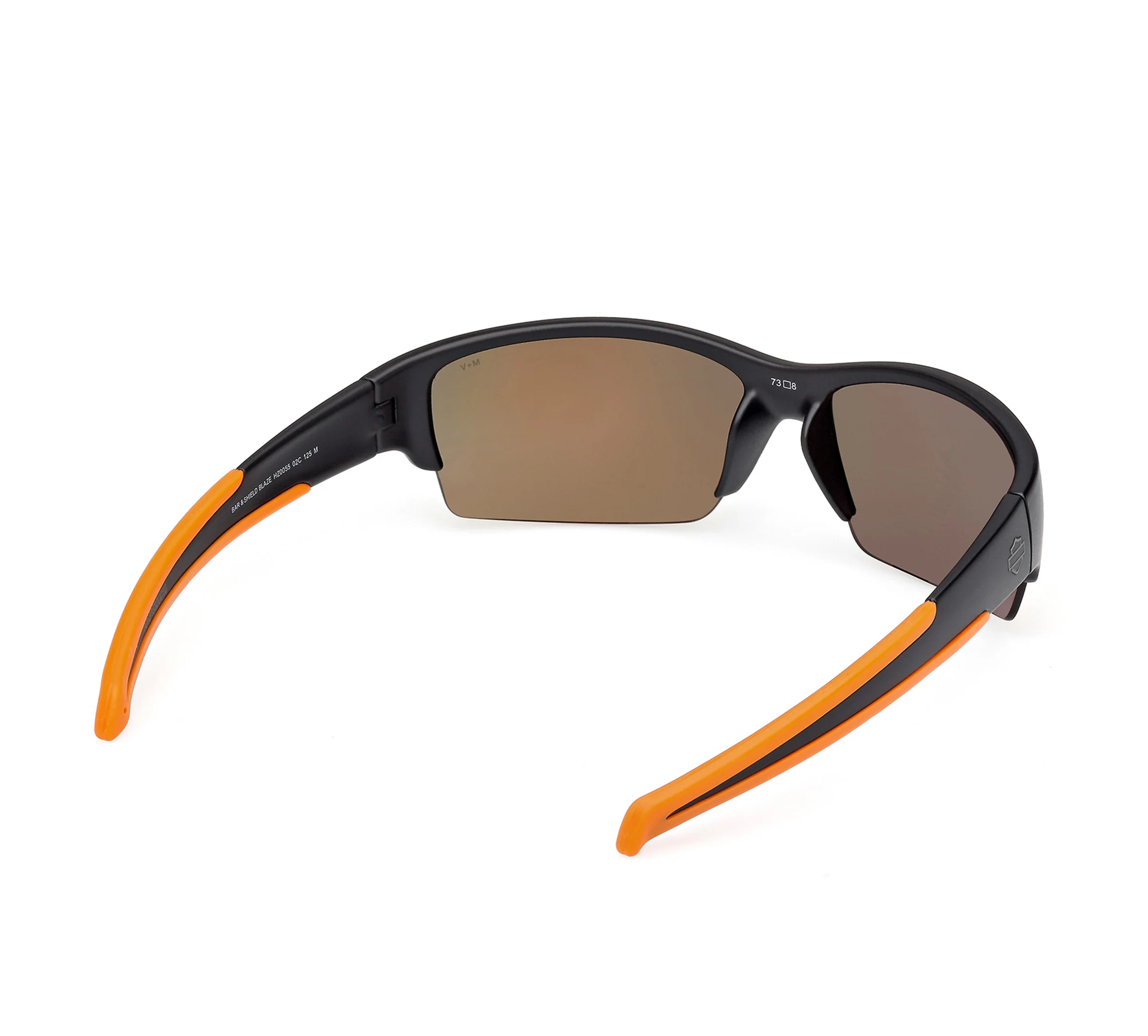 Bar & Shield Blaze Motorcycle Riding Eyewear