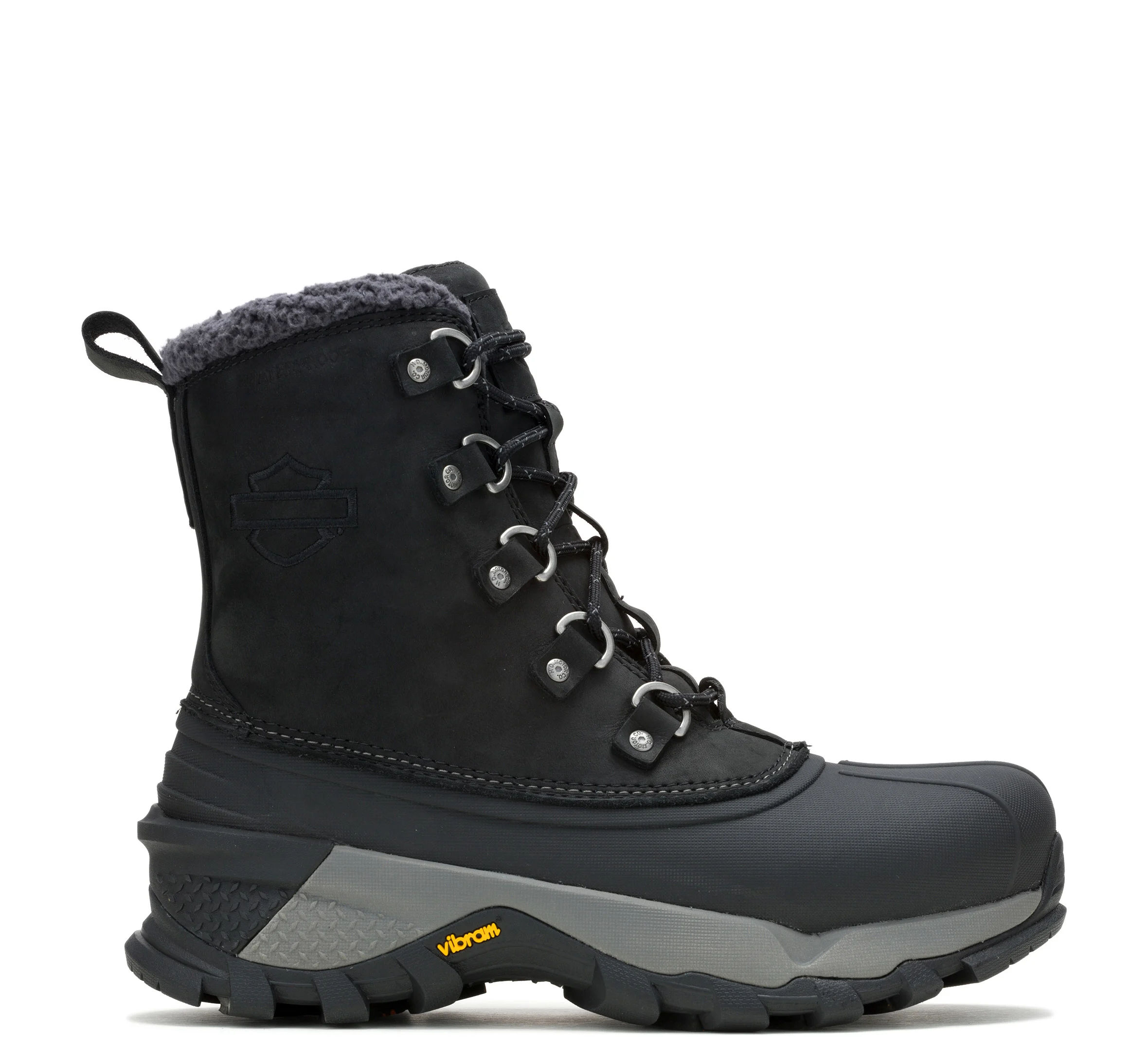 Men's Cold Weather Warm Casual Boot