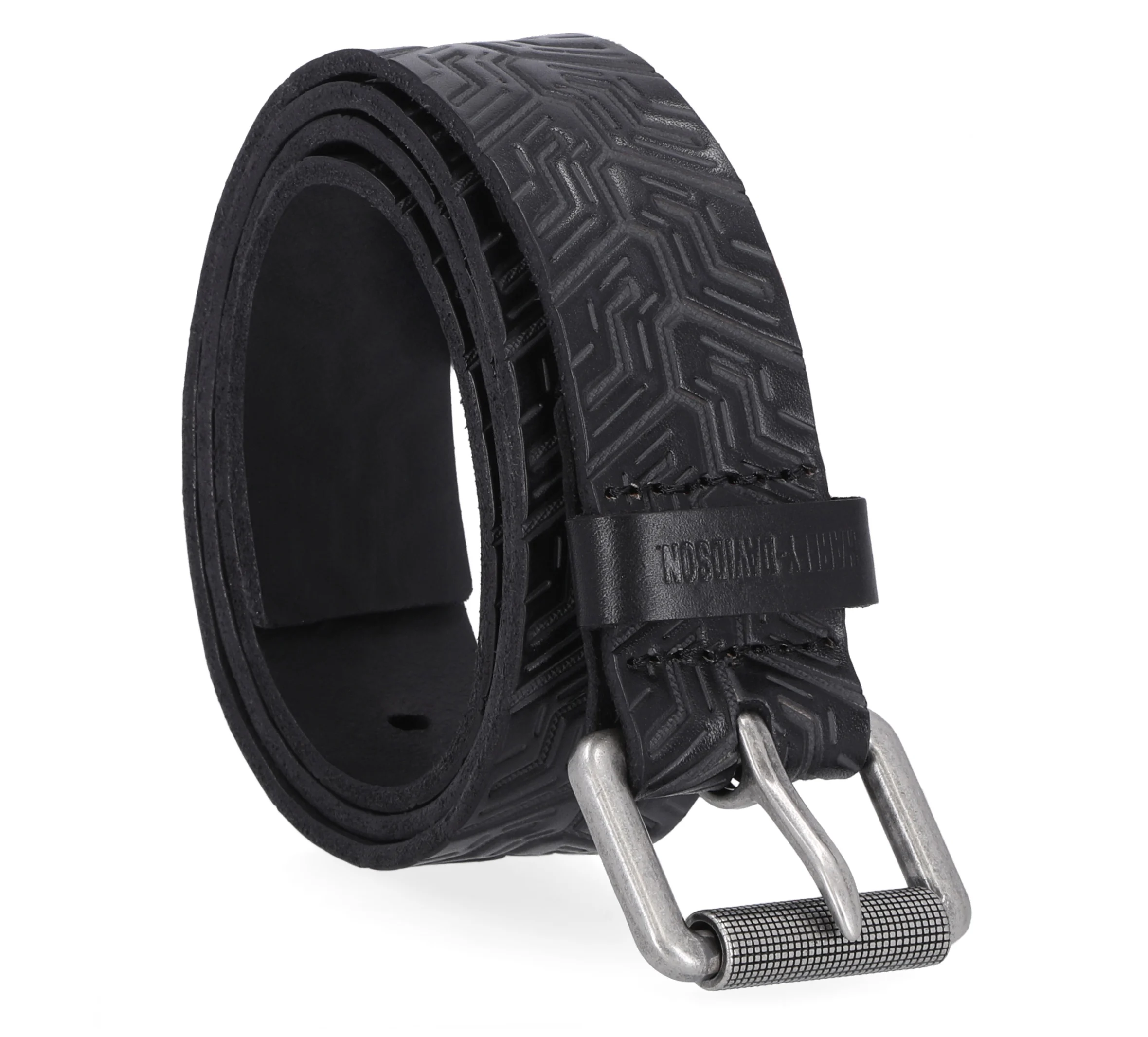 Tire Tread Belt in Black