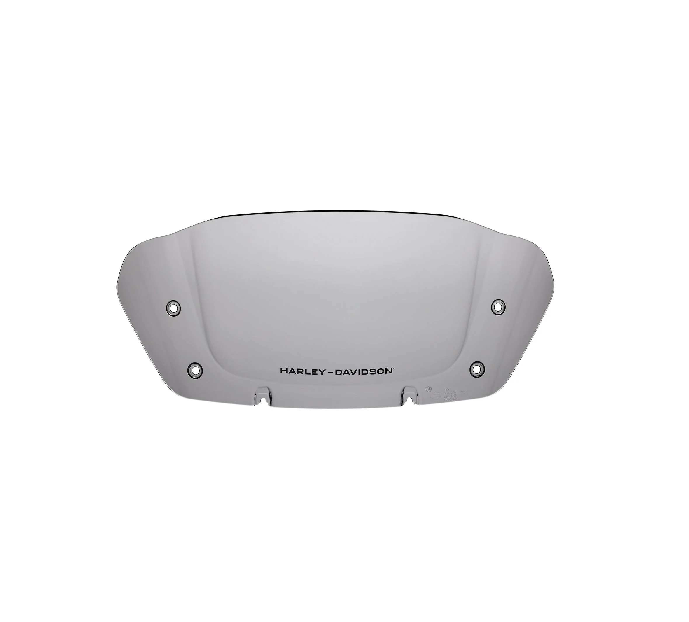 Wind Splitter 8 in. Windshield