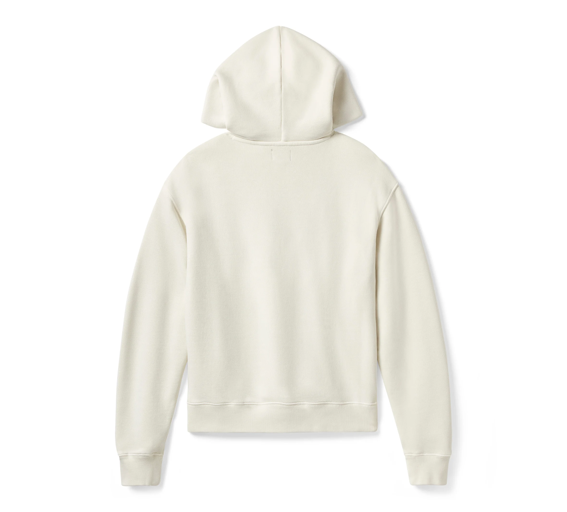 HARLEY-DAVIDSON STANDARD HOODIE SWEATSHIRT - Natural Canvas