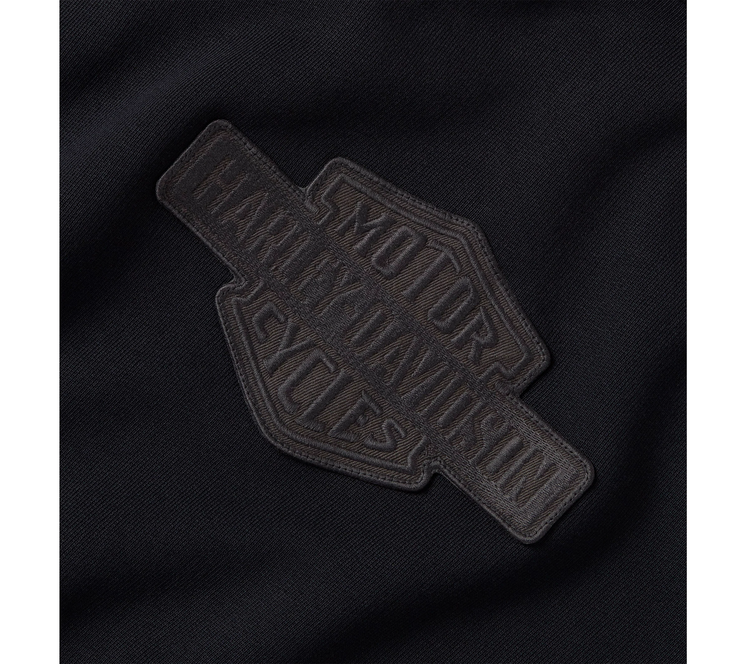Men's HDMC OG Bar & Shield Standard Sweatshirt - Anthracite