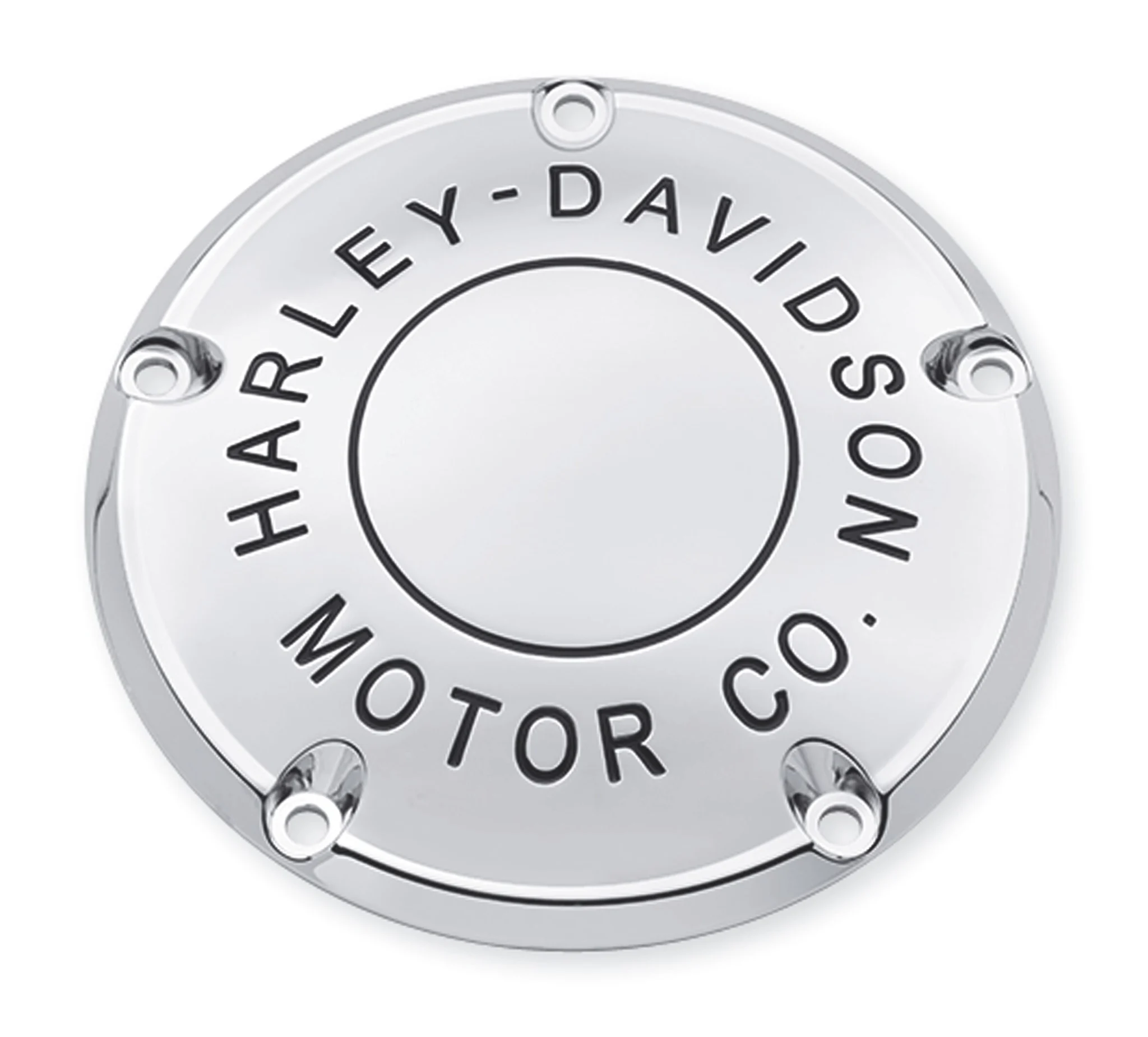 Harley-Davidson Motor Co. Derby Cover
