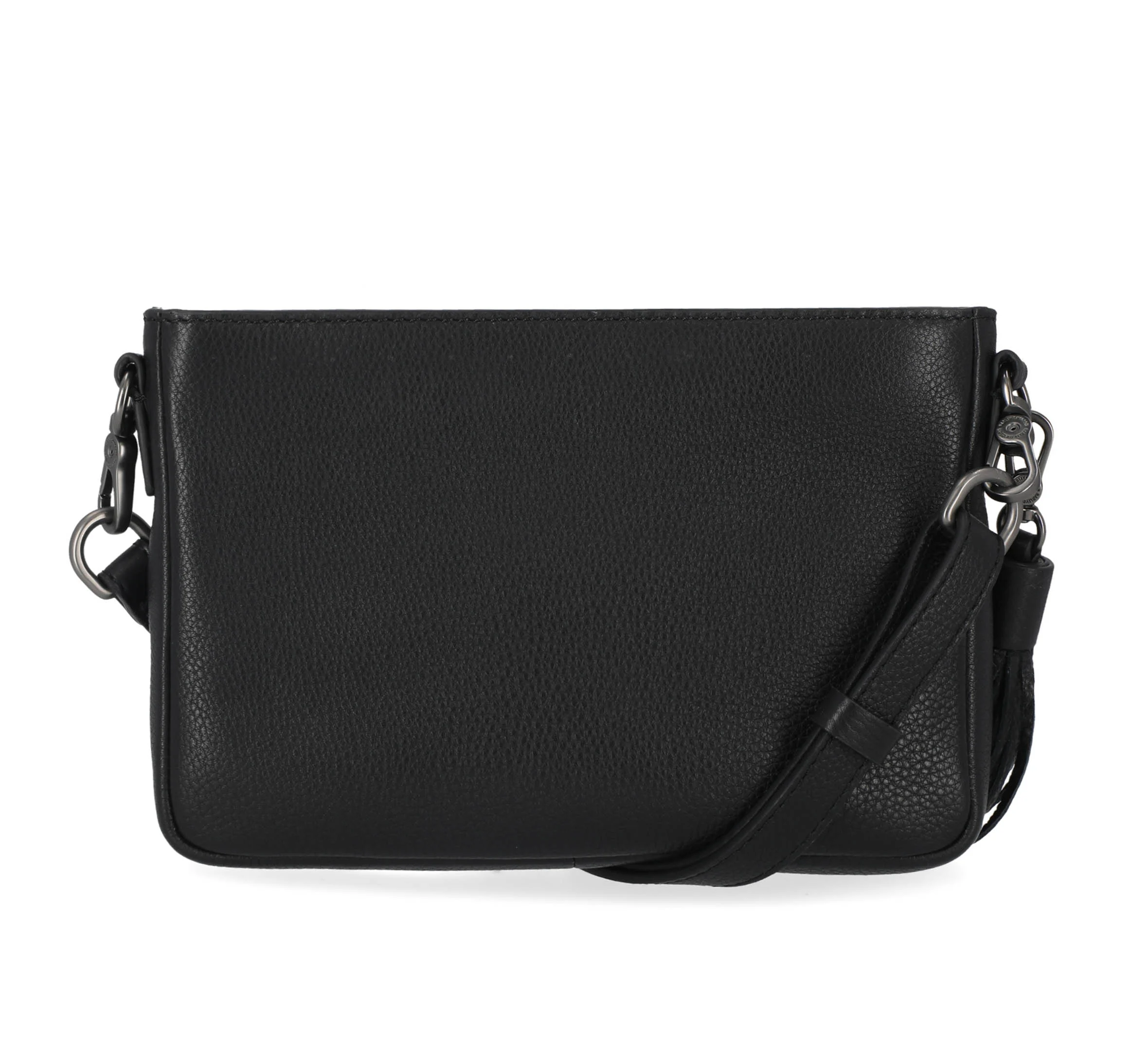 Women's Classic Leather Hip Bag